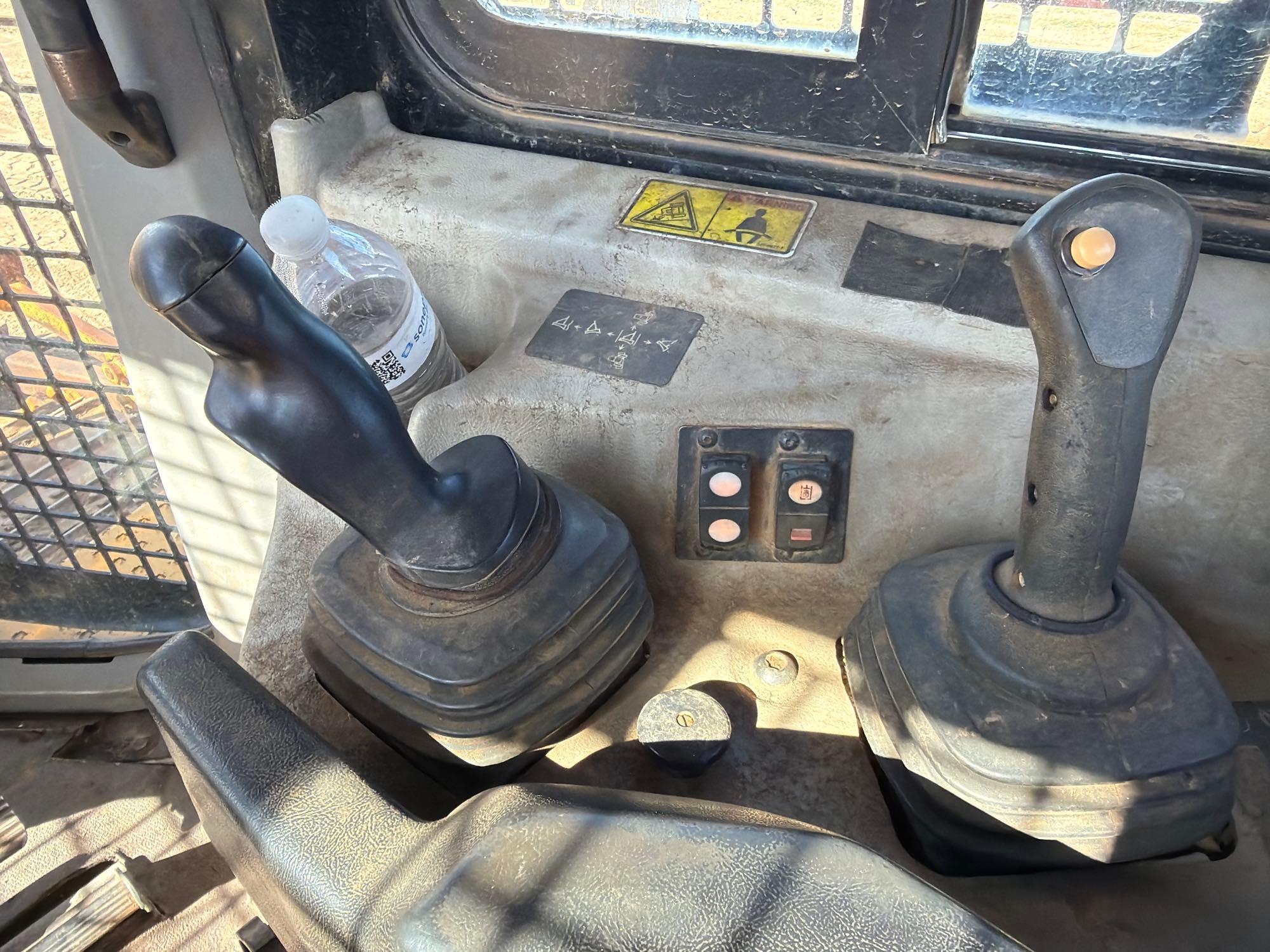 Caterpillar D6T