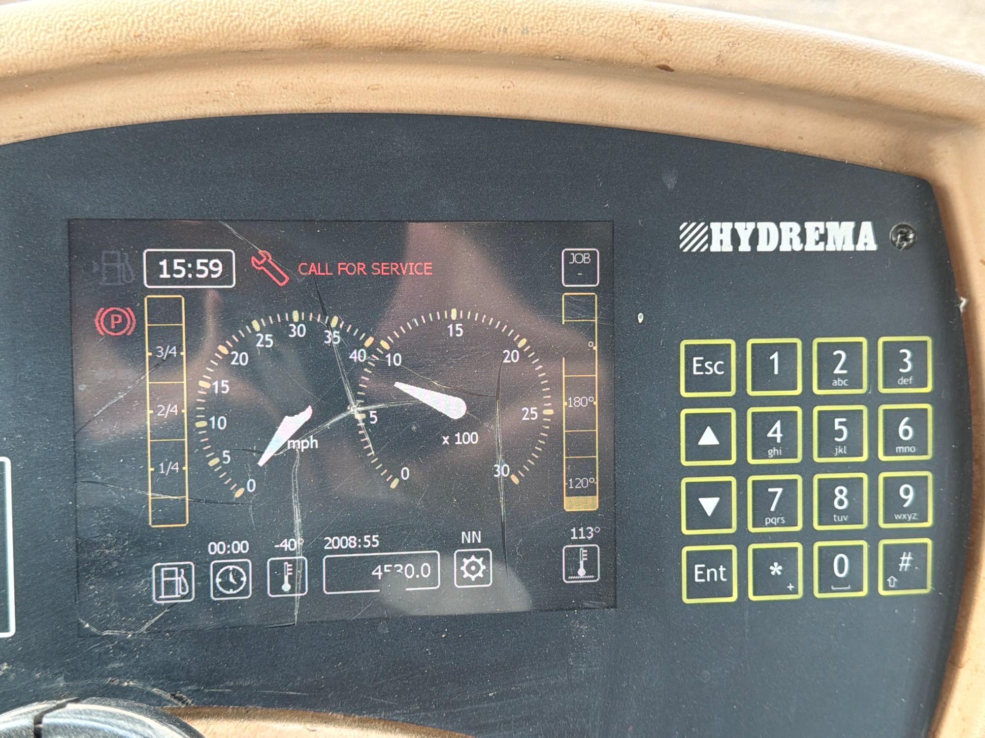 Hydrema 912 HM
