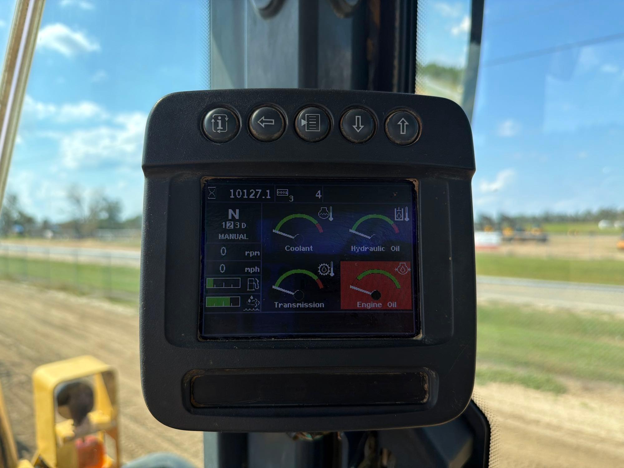 John Deere 744K