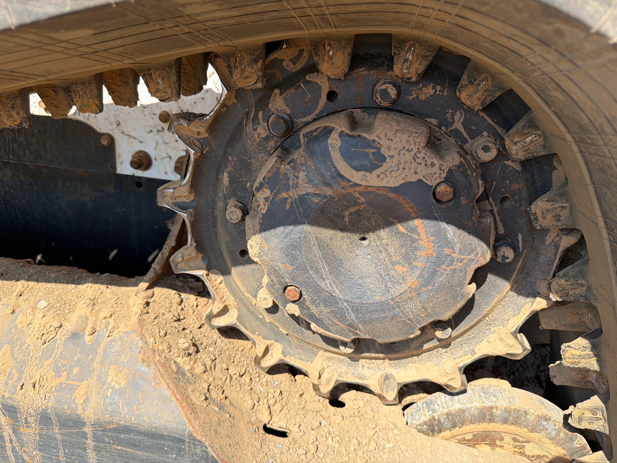 Bobcat T770