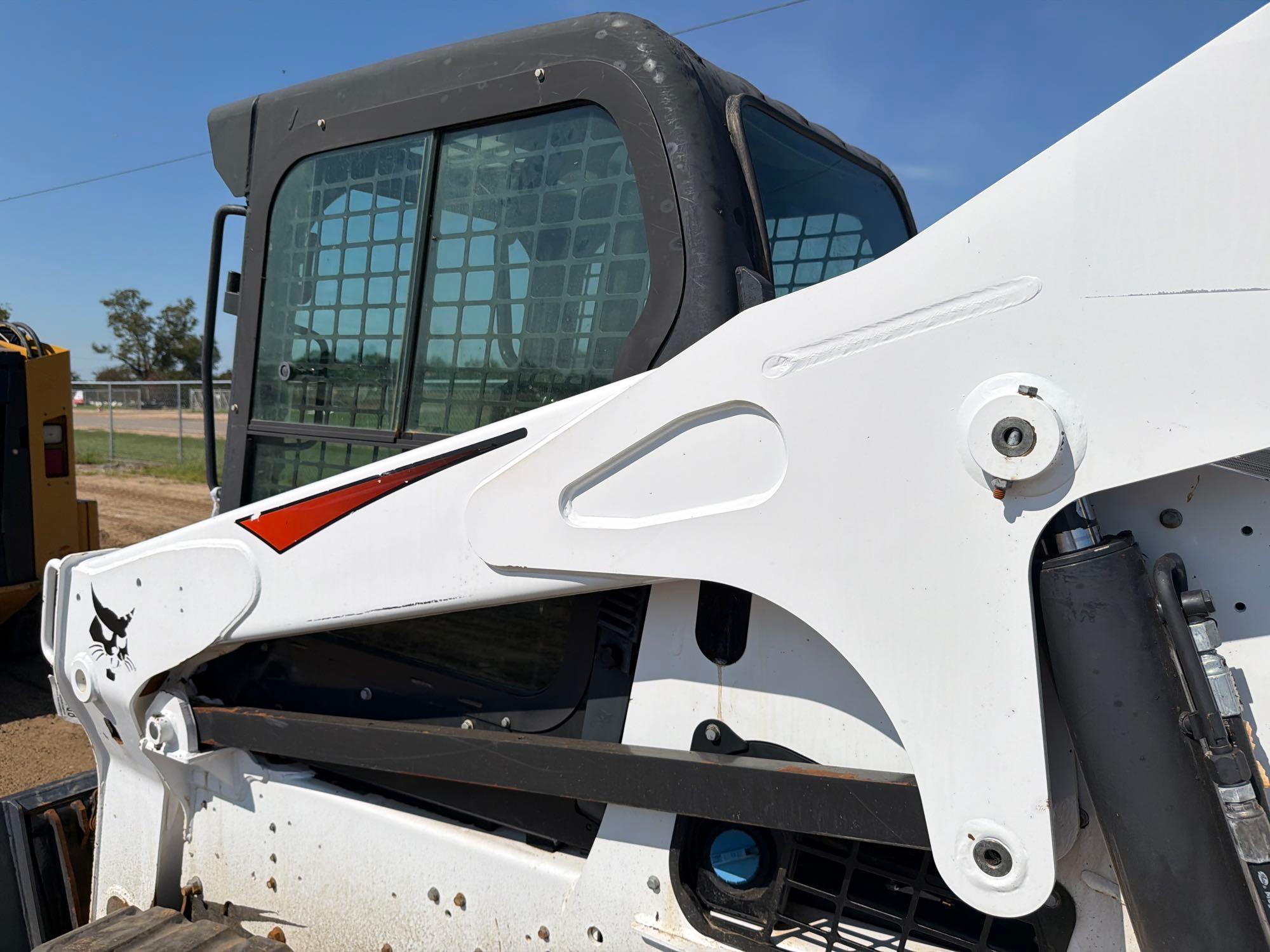 Bobcat T770