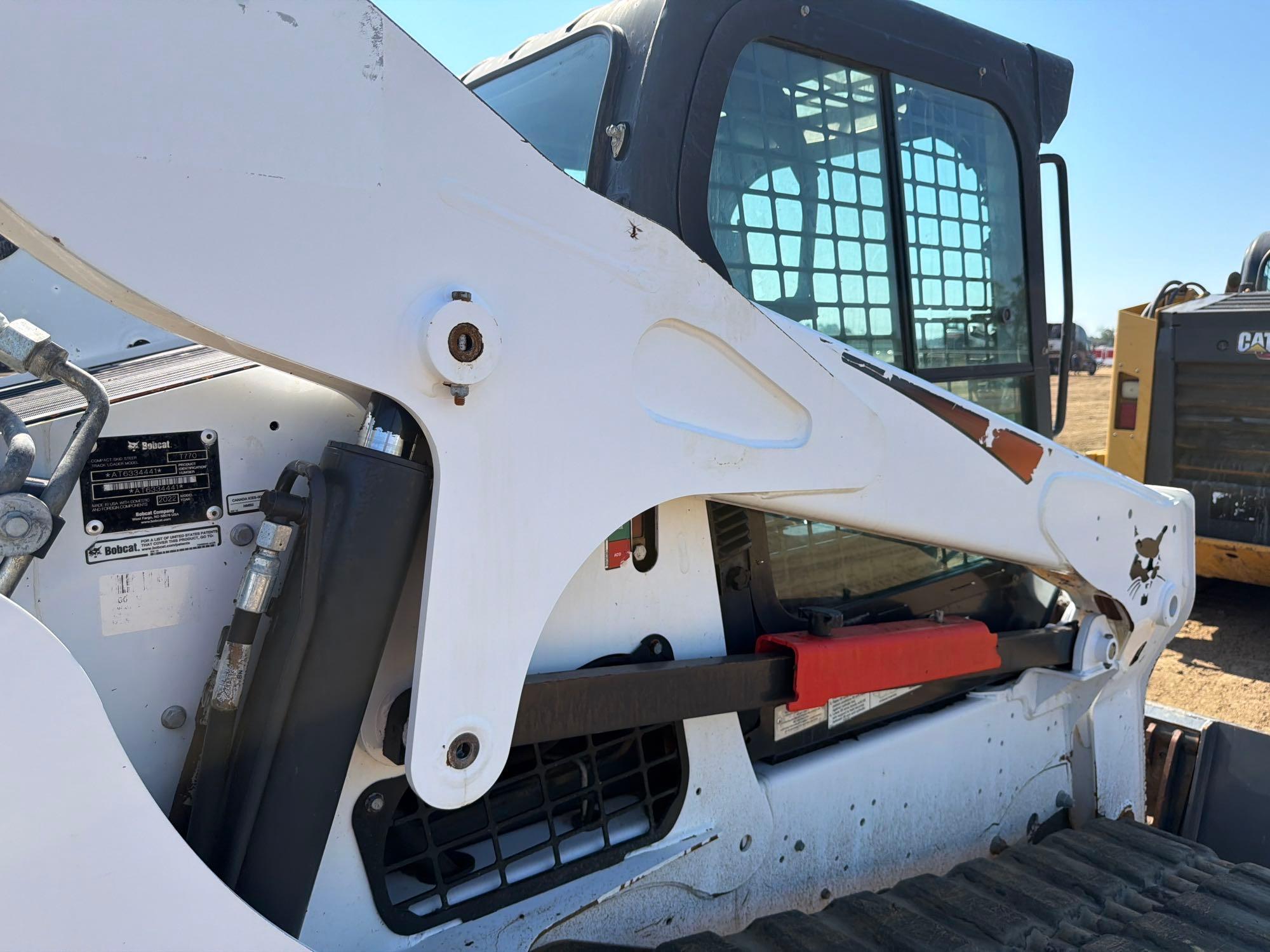 Bobcat T770