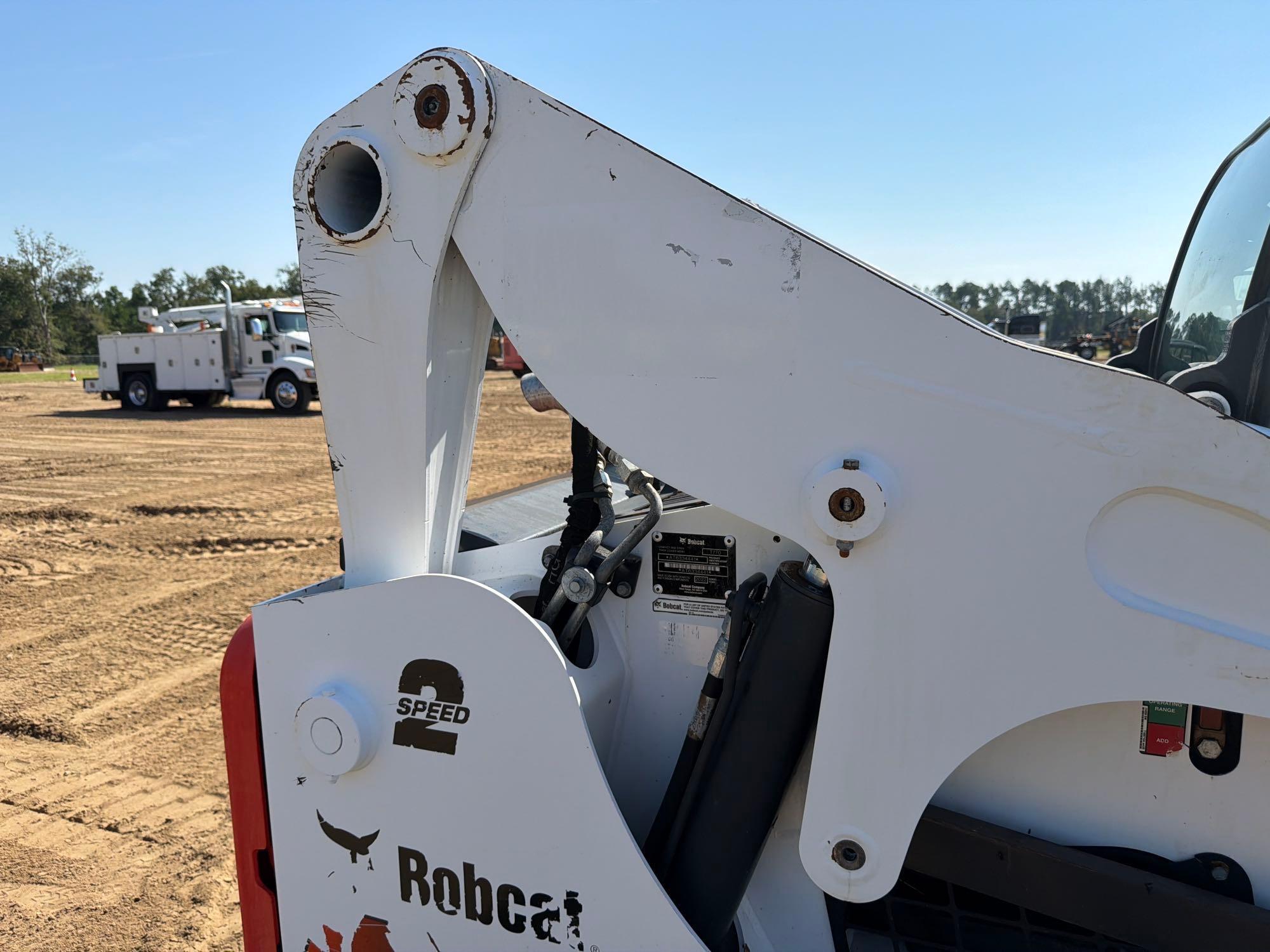 Bobcat T770