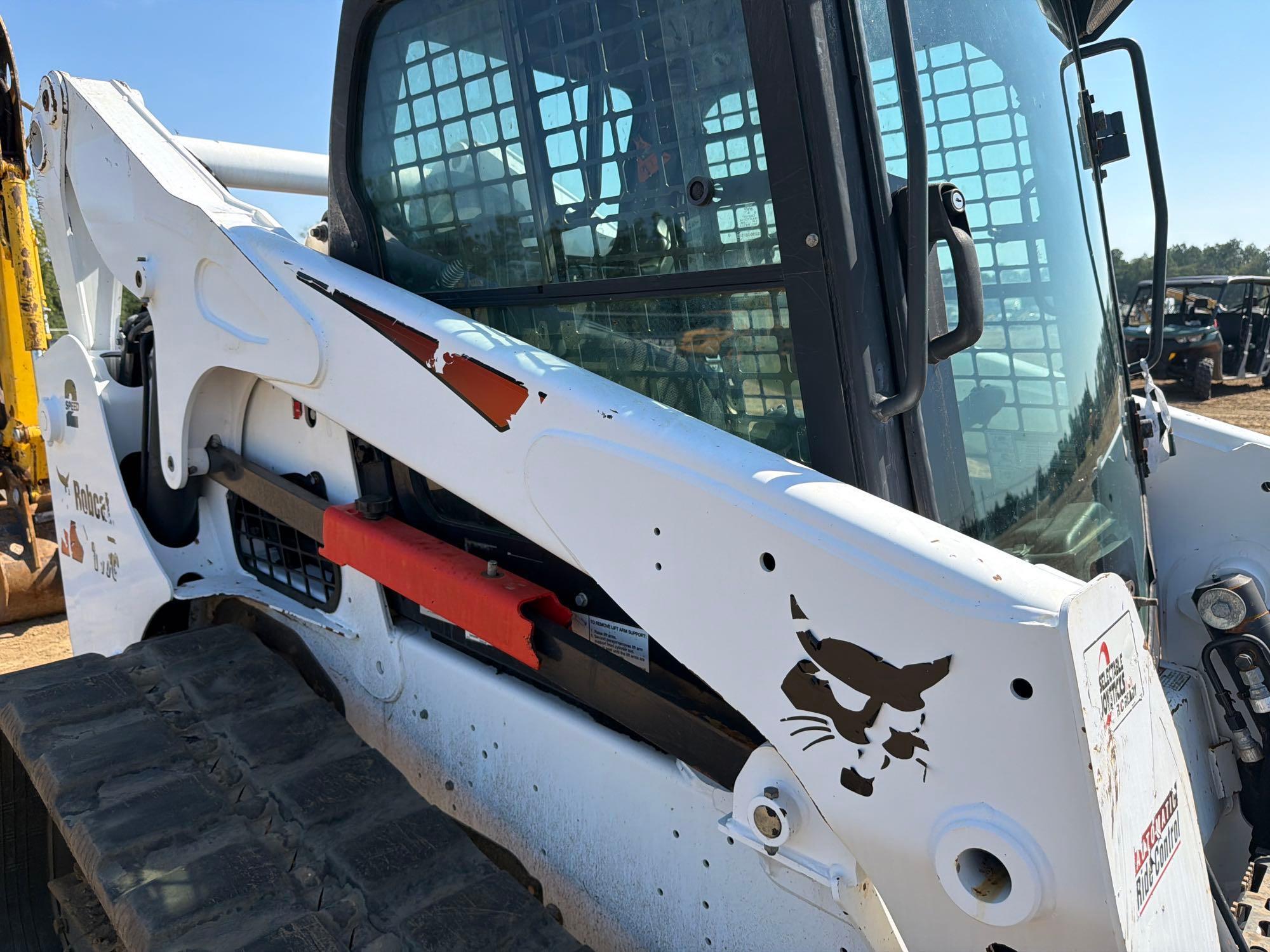 Bobcat T770
