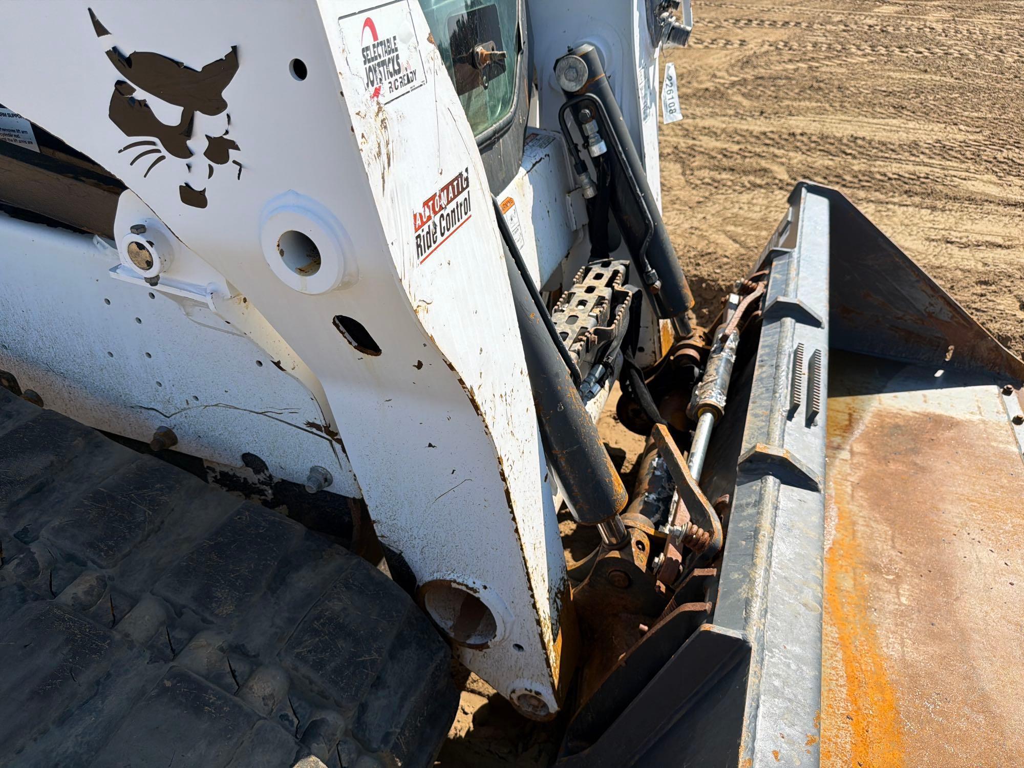 Bobcat T770