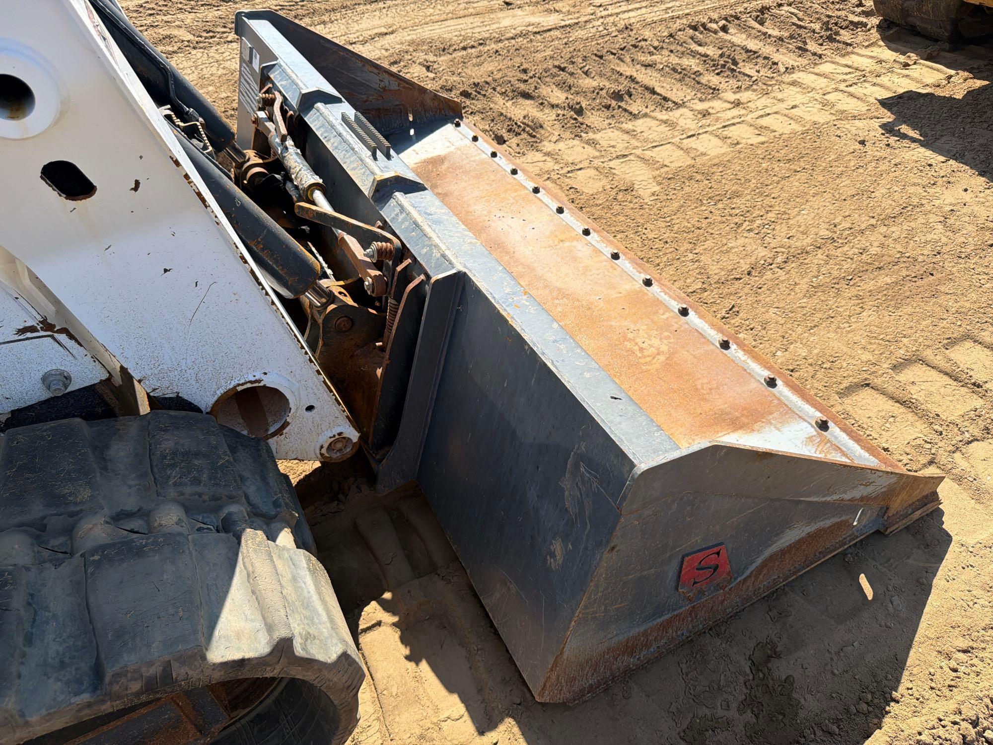 Bobcat T770