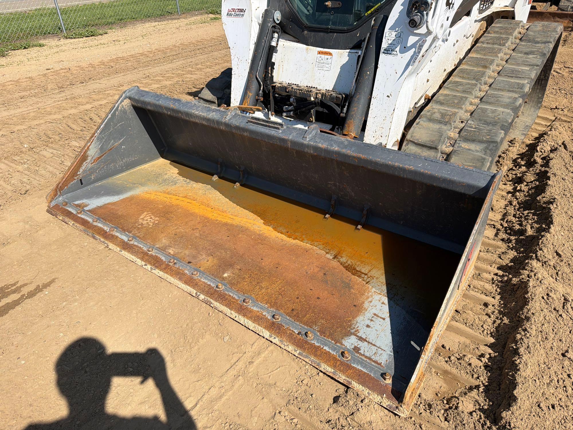 Bobcat T770