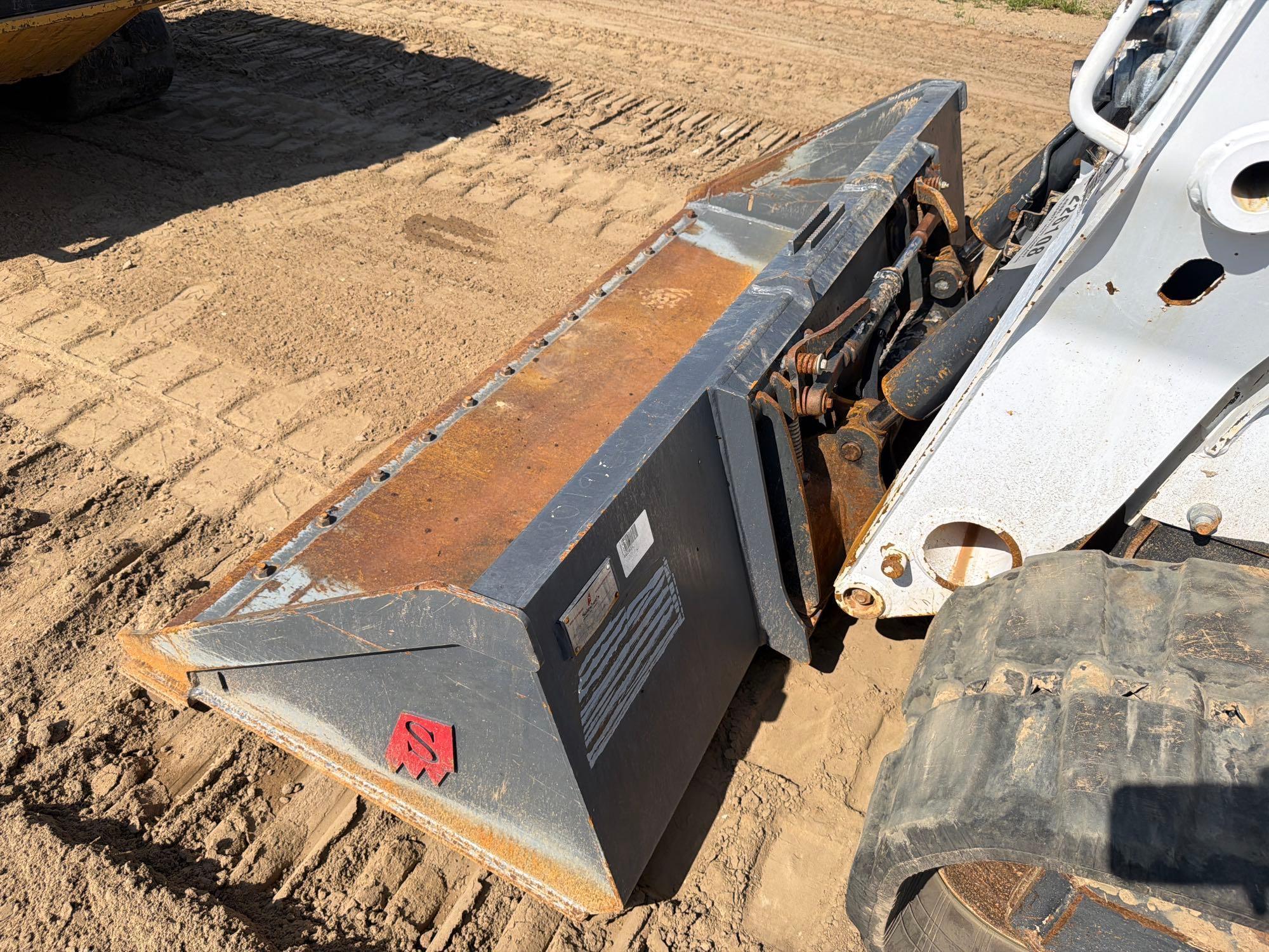 Bobcat T770