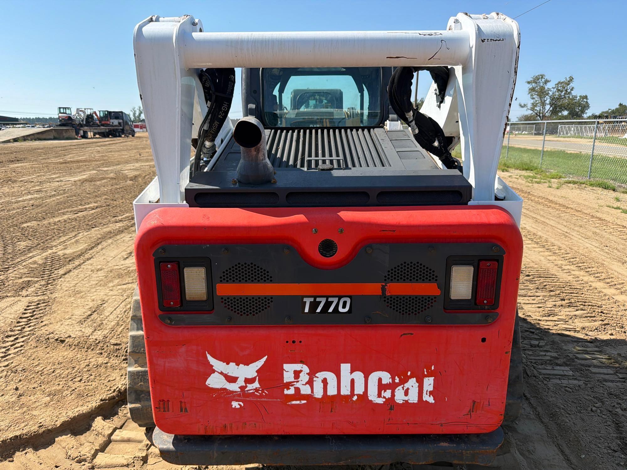 Bobcat T770