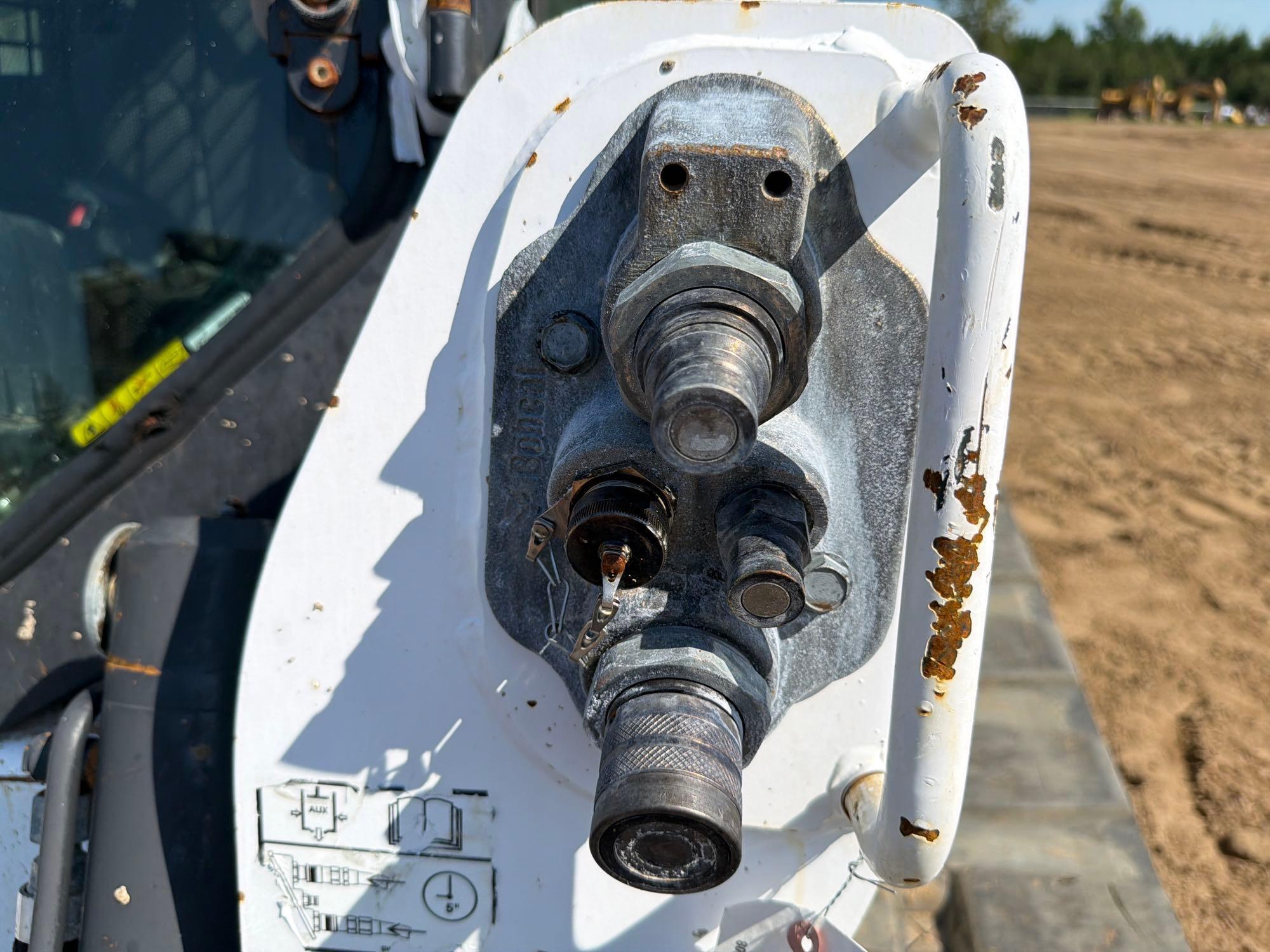 Bobcat T770