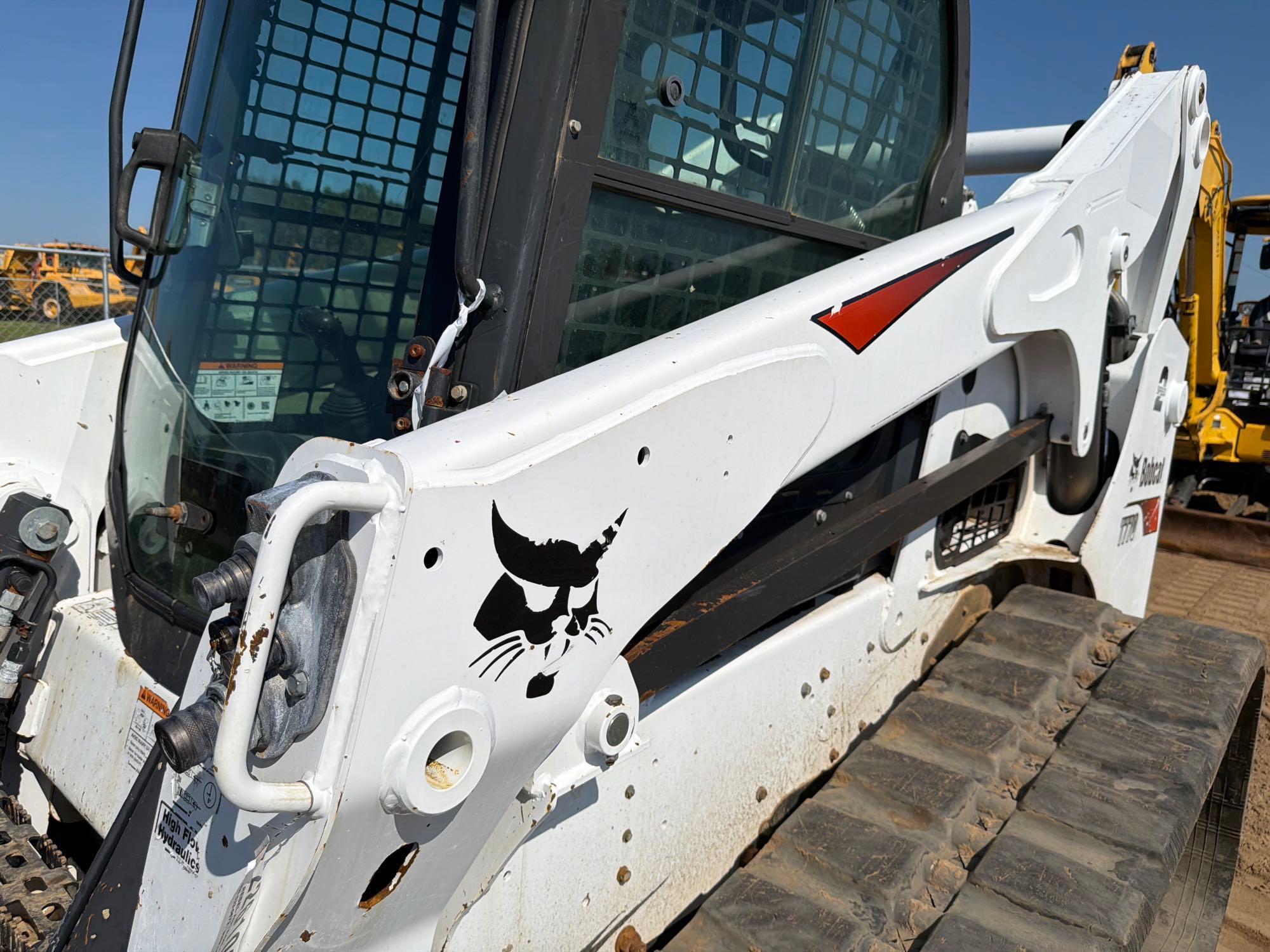 Bobcat T770