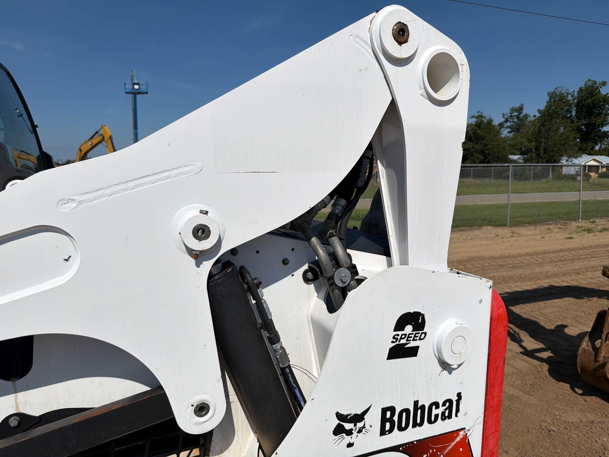 Bobcat T770