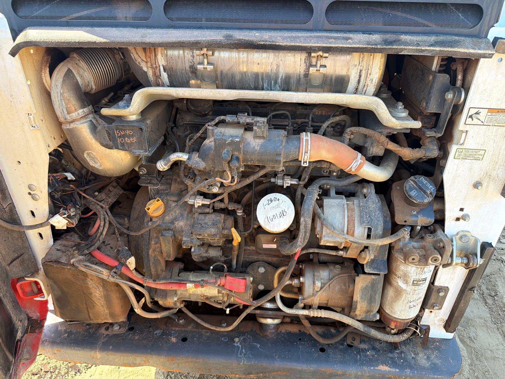 Bobcat T770