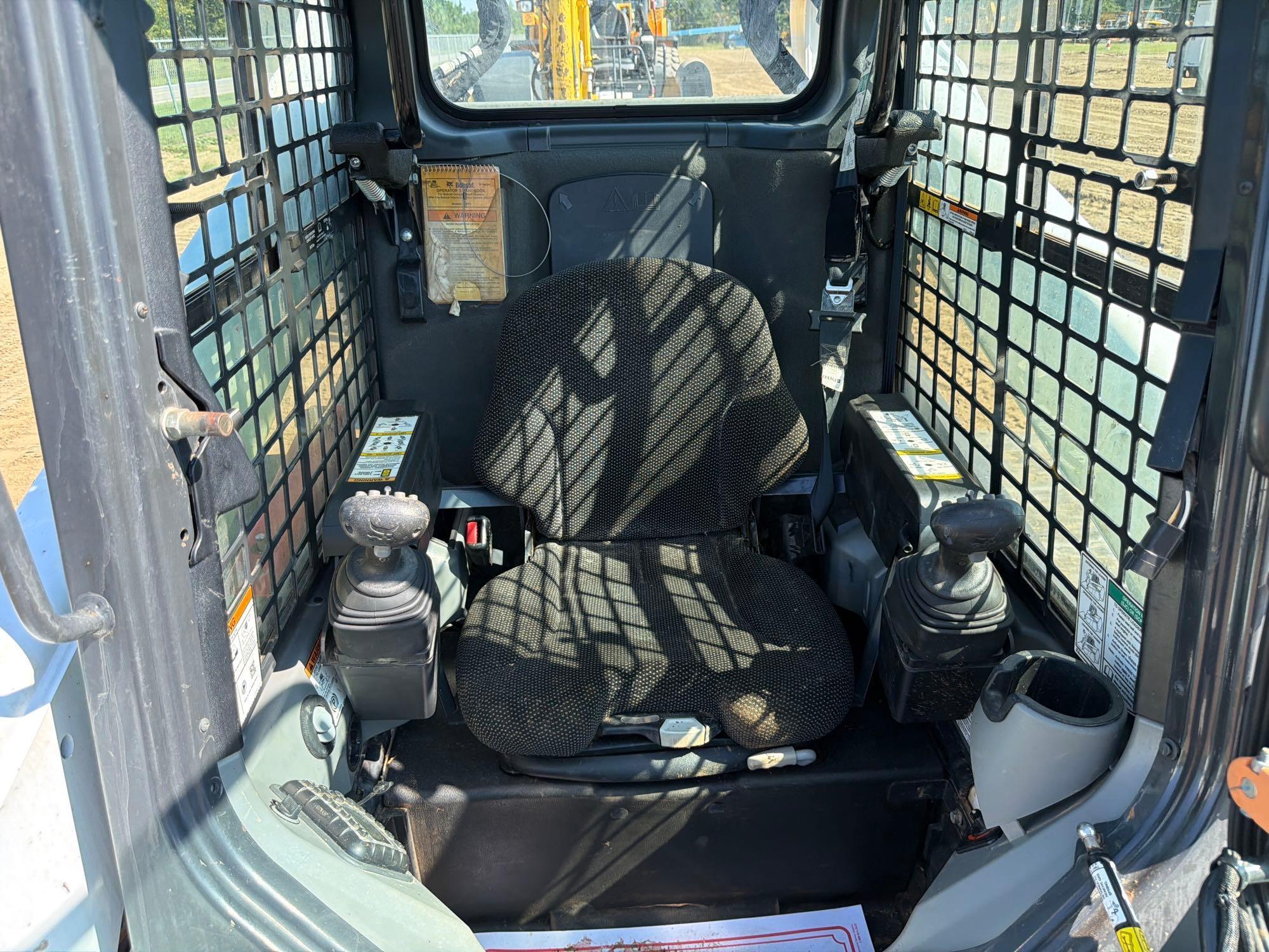 Bobcat T770