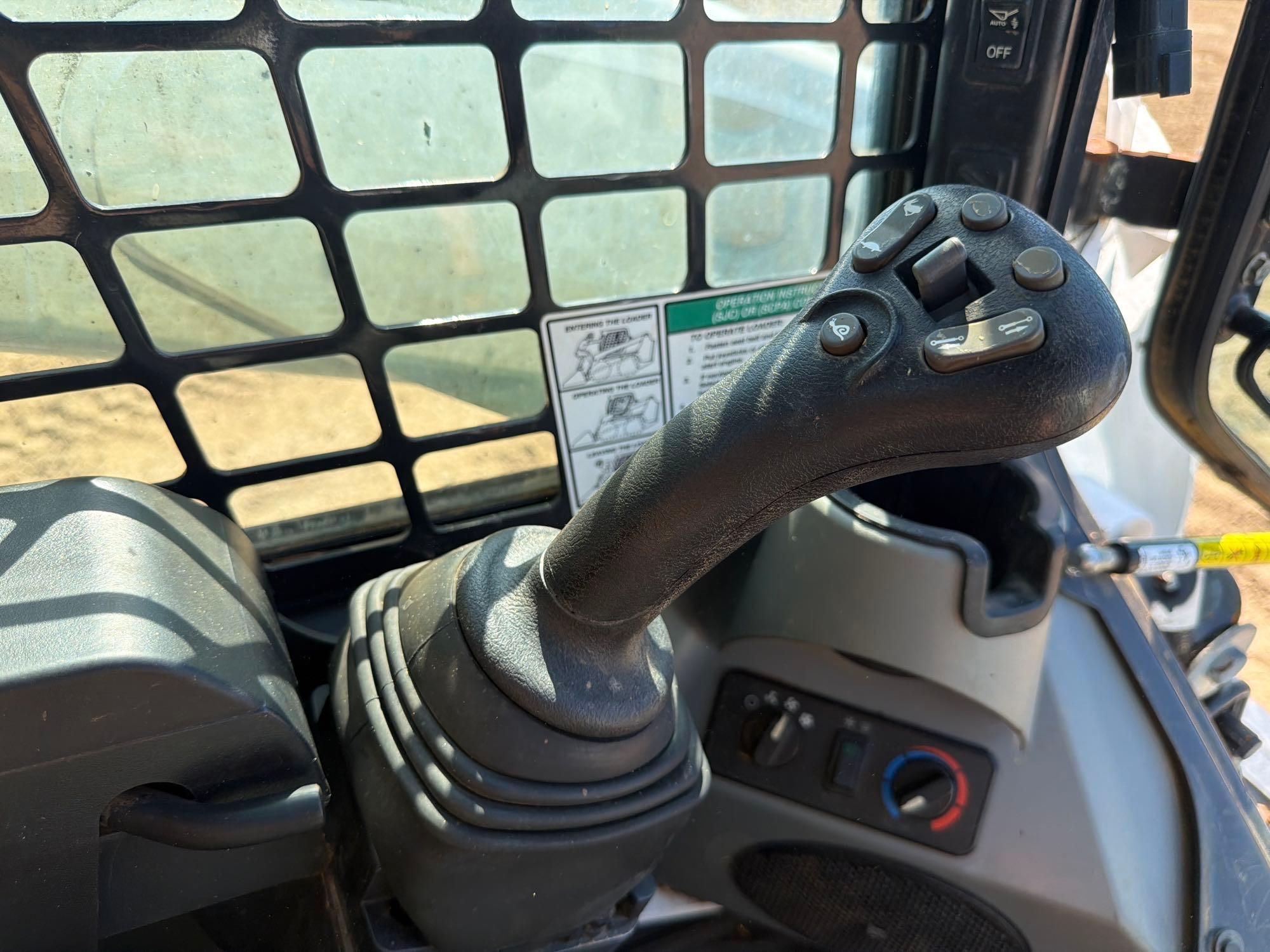 Bobcat T770