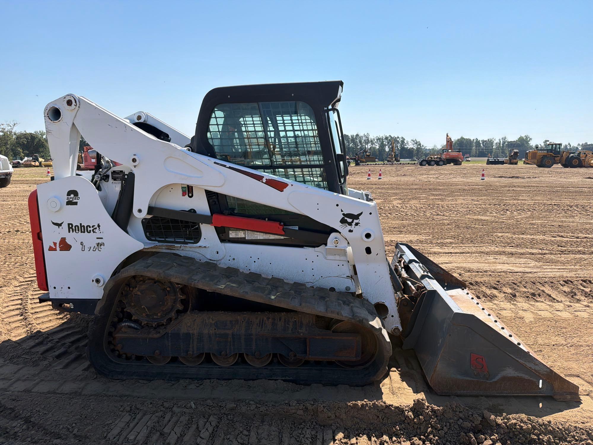Bobcat T770