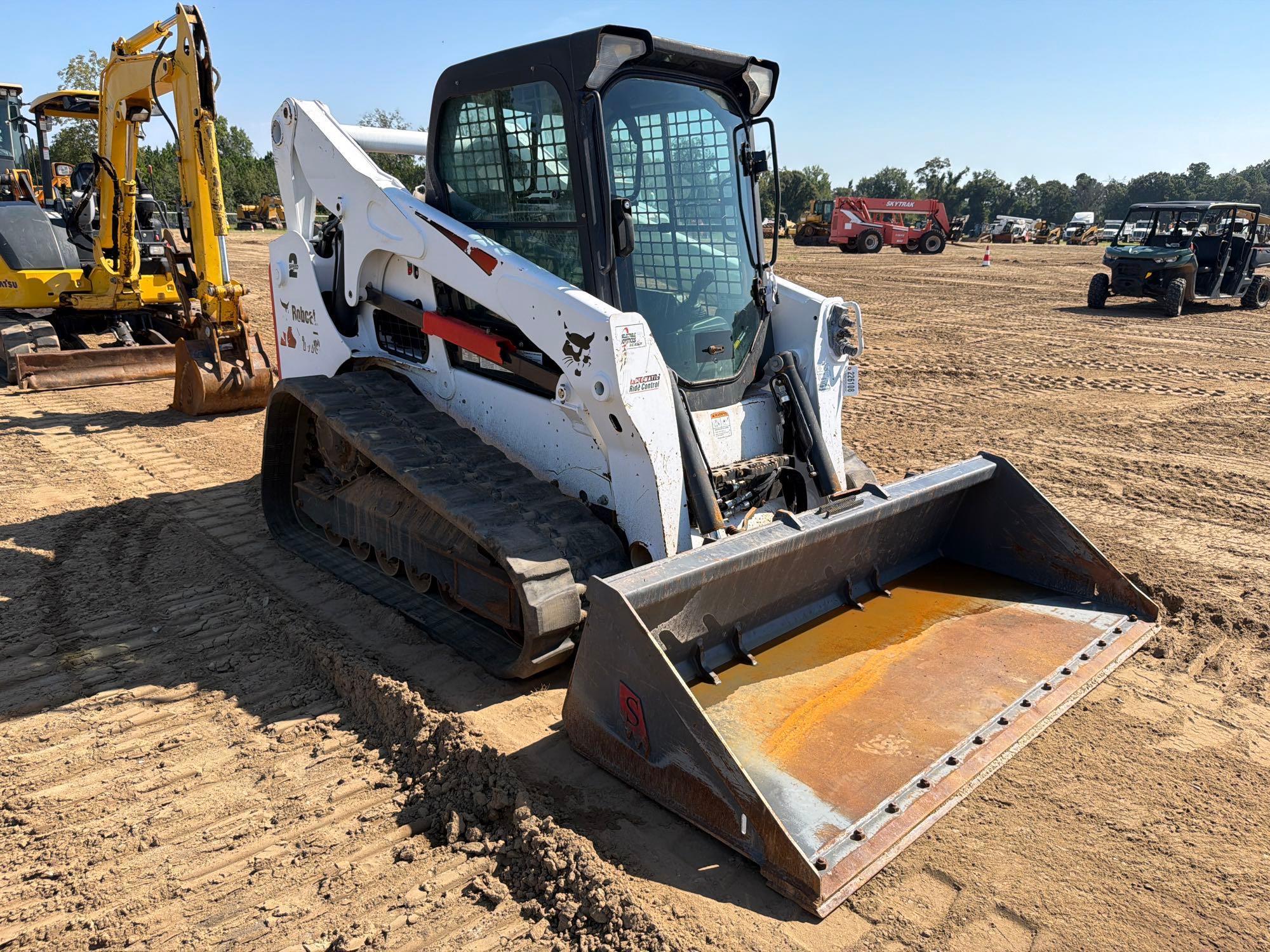 Bobcat T770