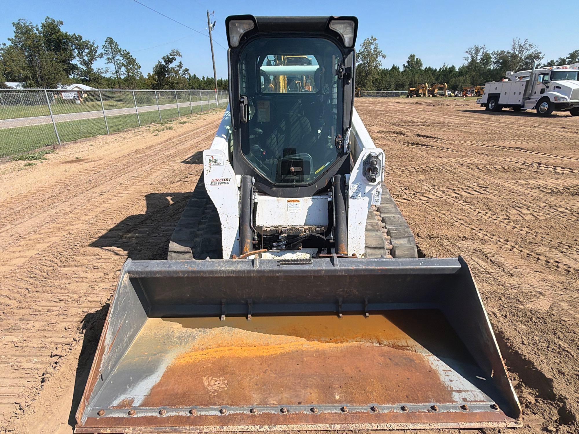 Bobcat T770