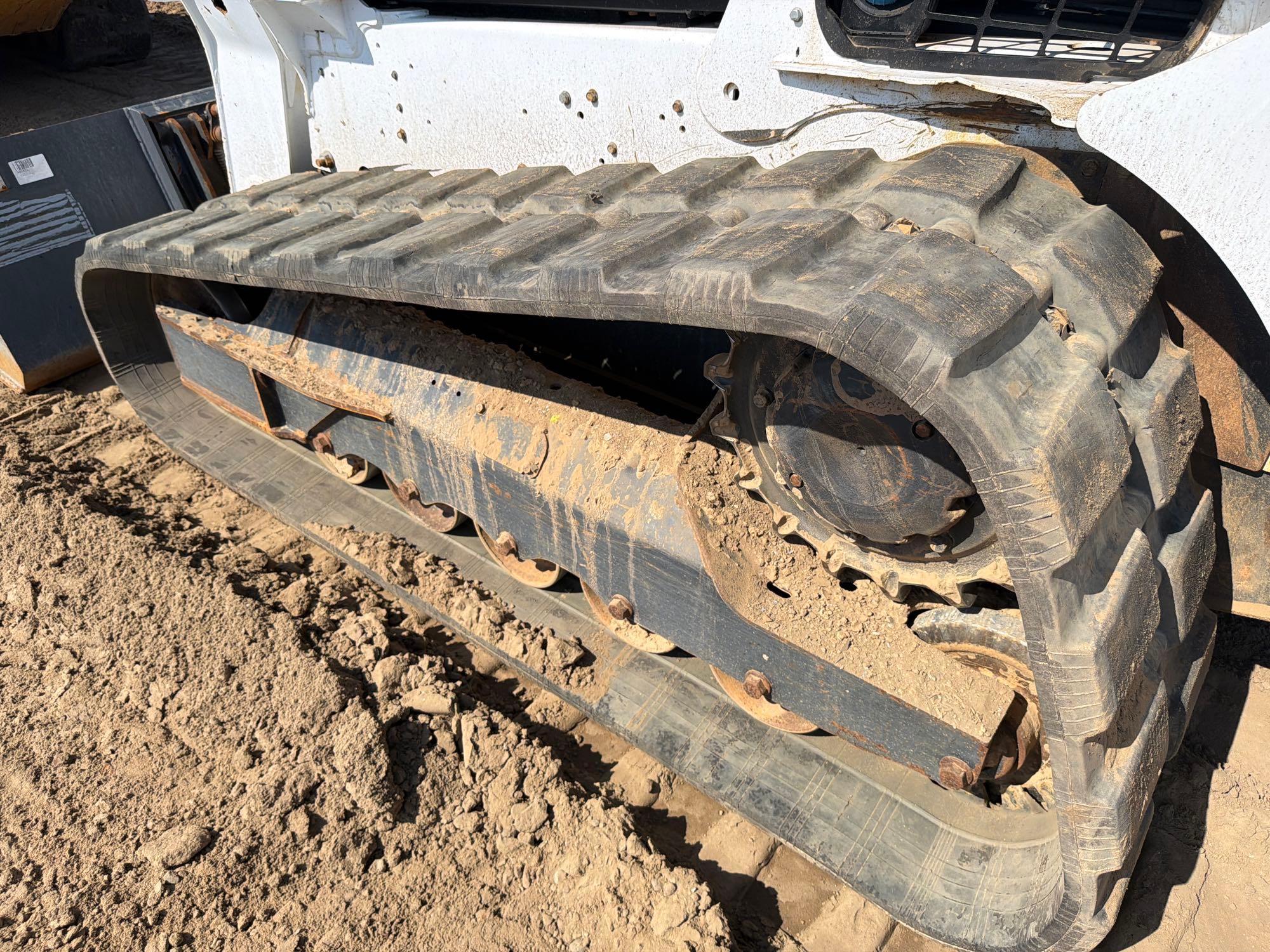 Bobcat T770