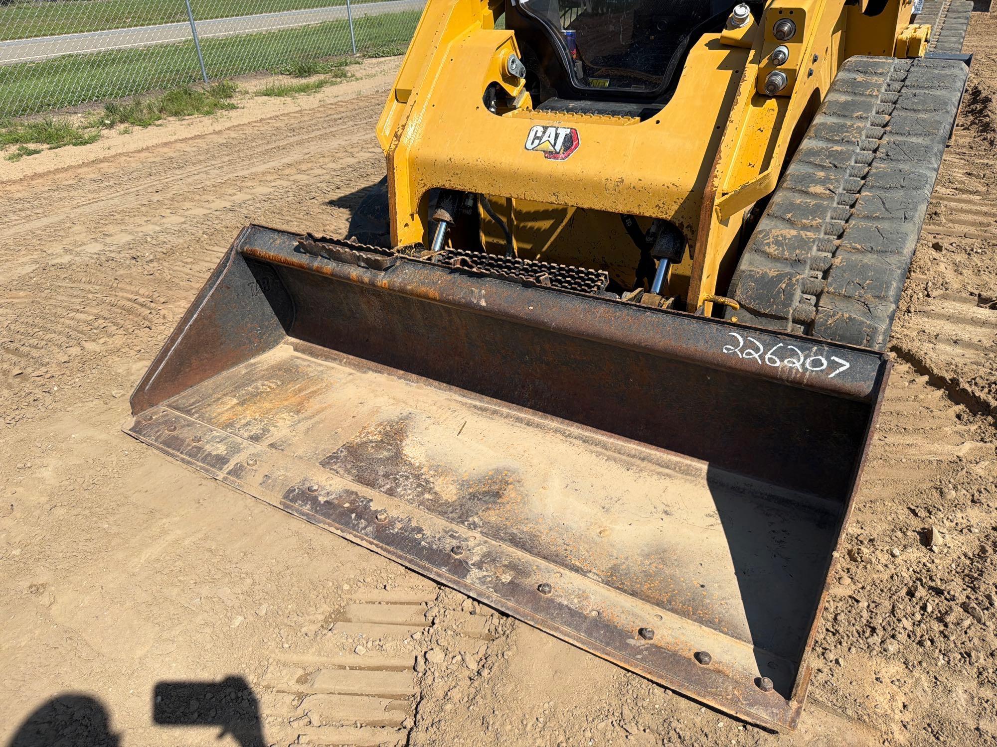 Caterpillar 279D