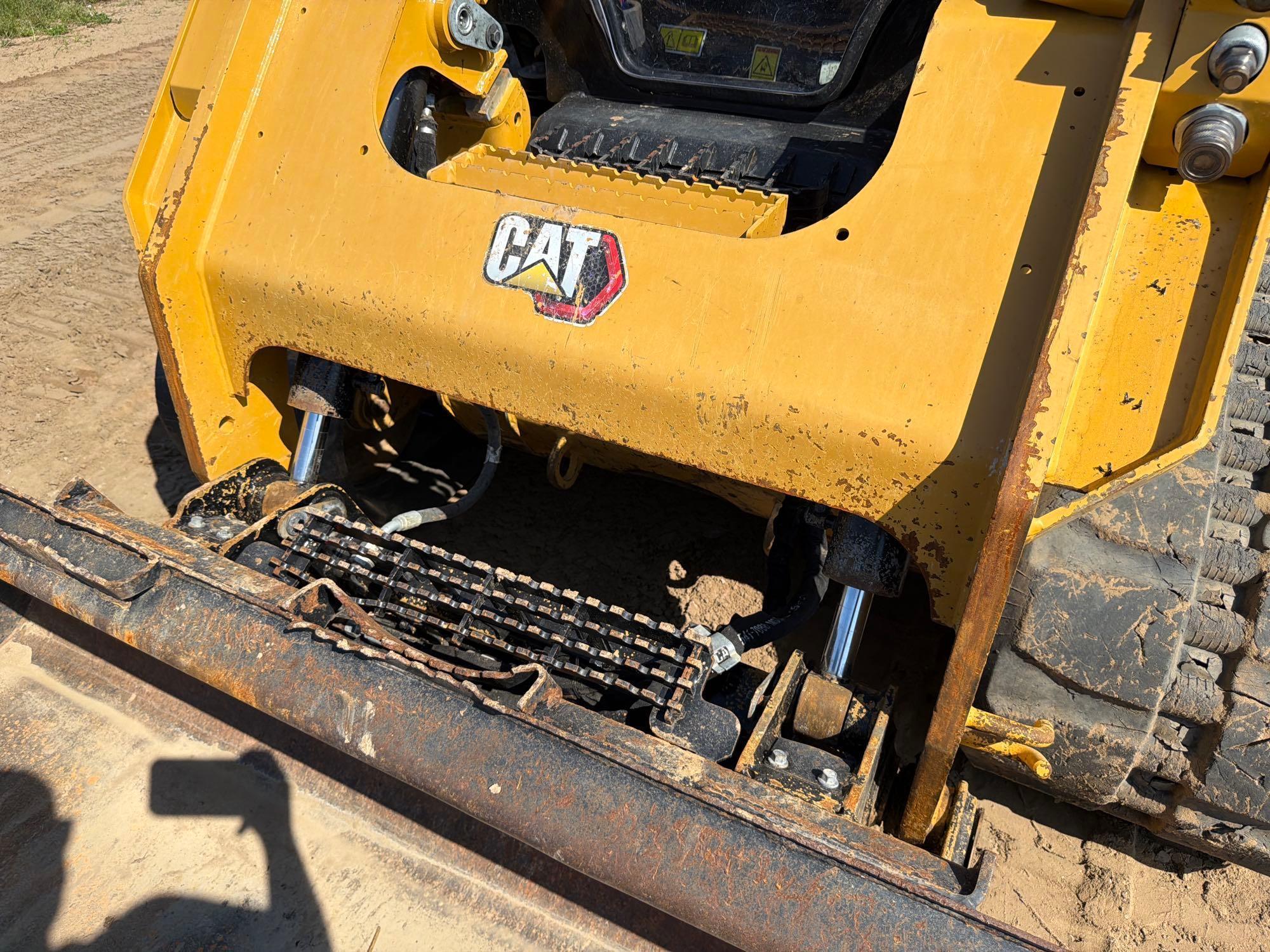 Caterpillar 279D