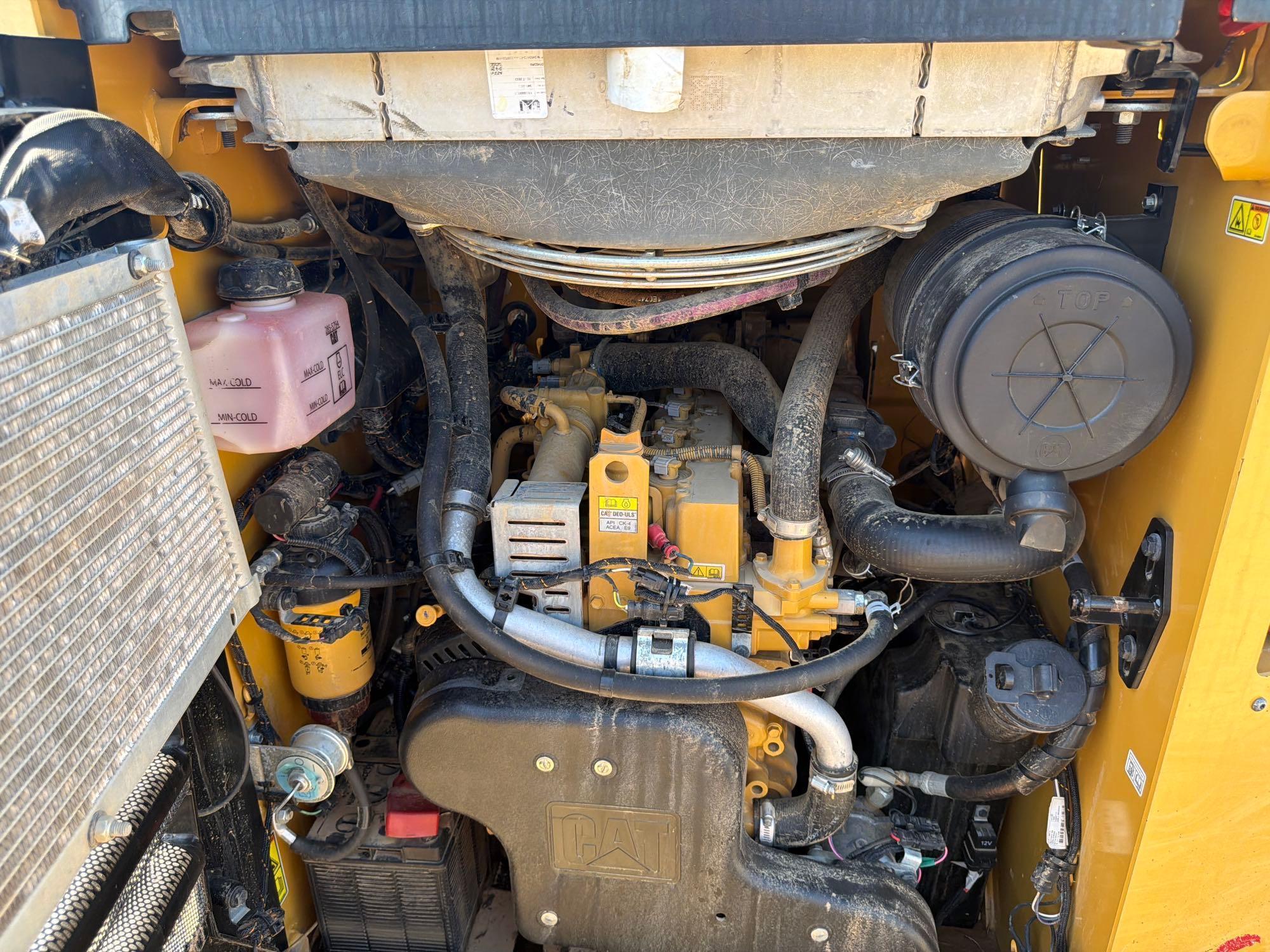 Caterpillar 279D