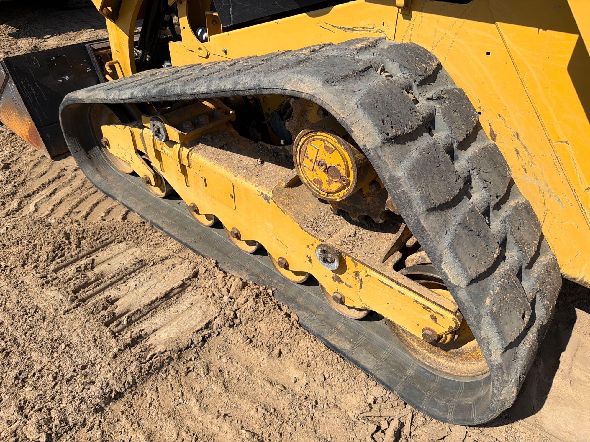 Caterpillar 279D