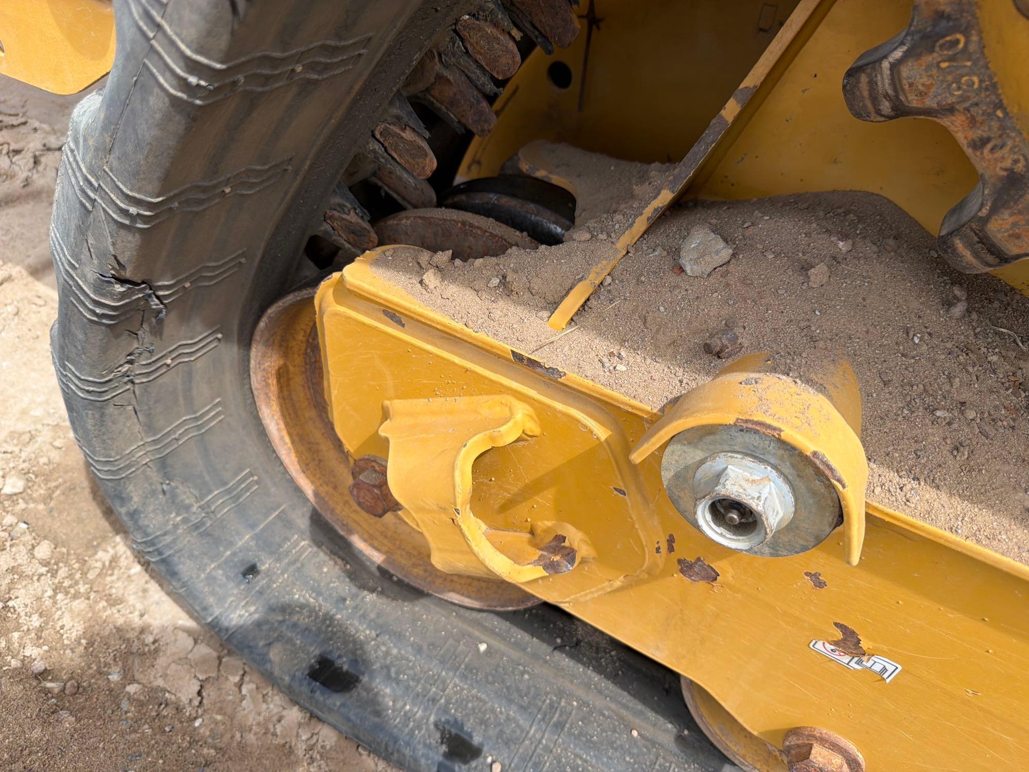 Caterpillar 255