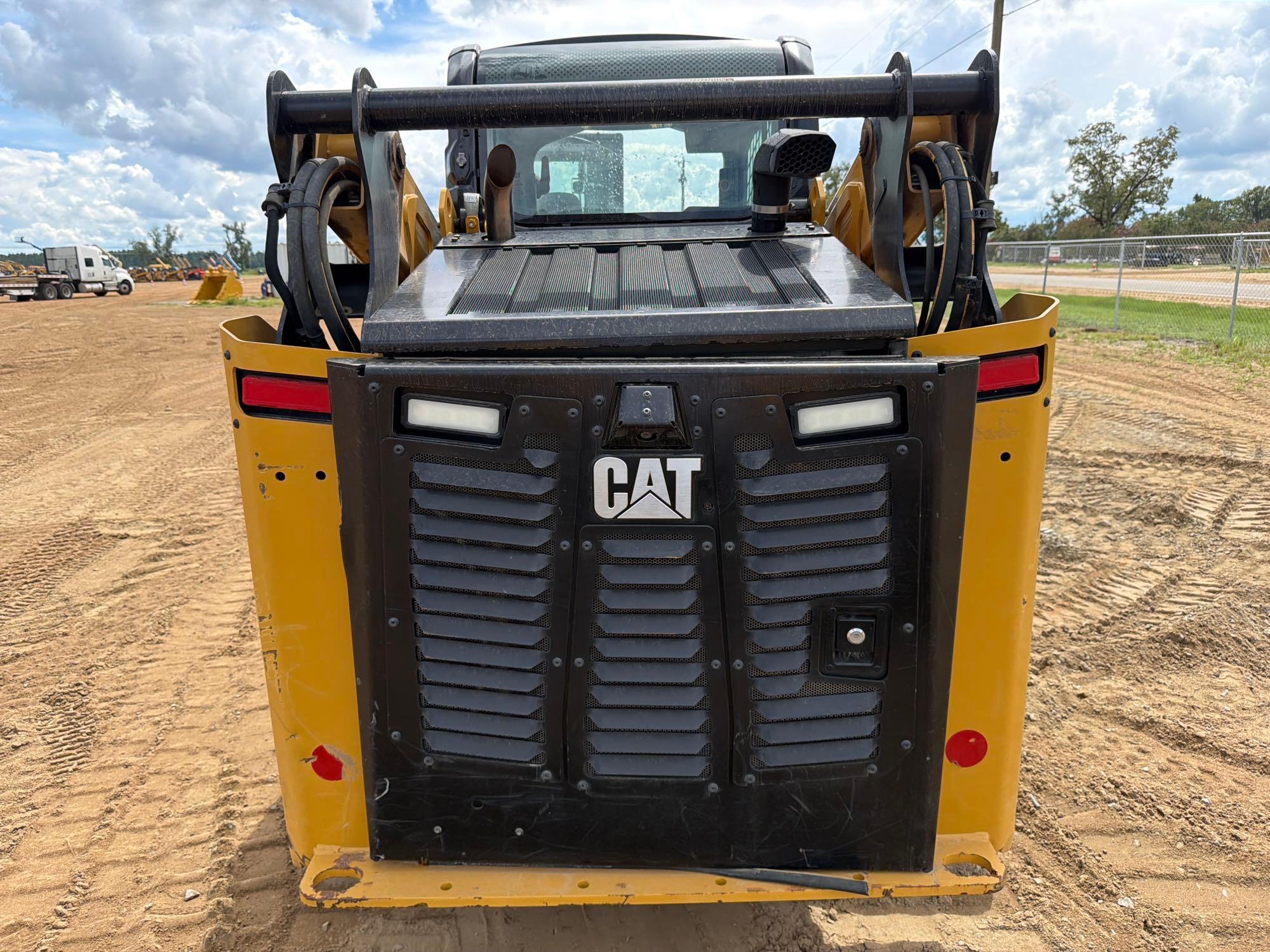 Caterpillar 255