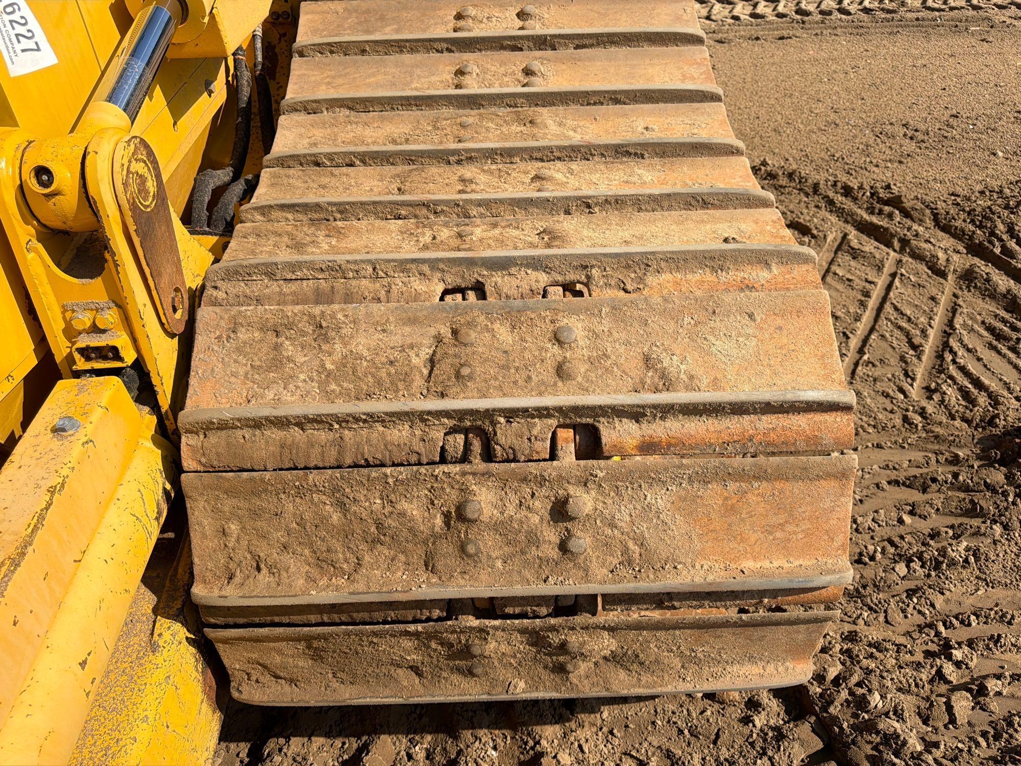 Komatsu D61PX