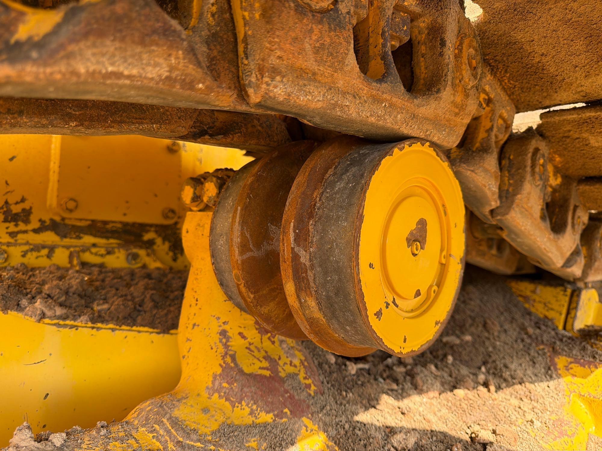 Komatsu D61PX