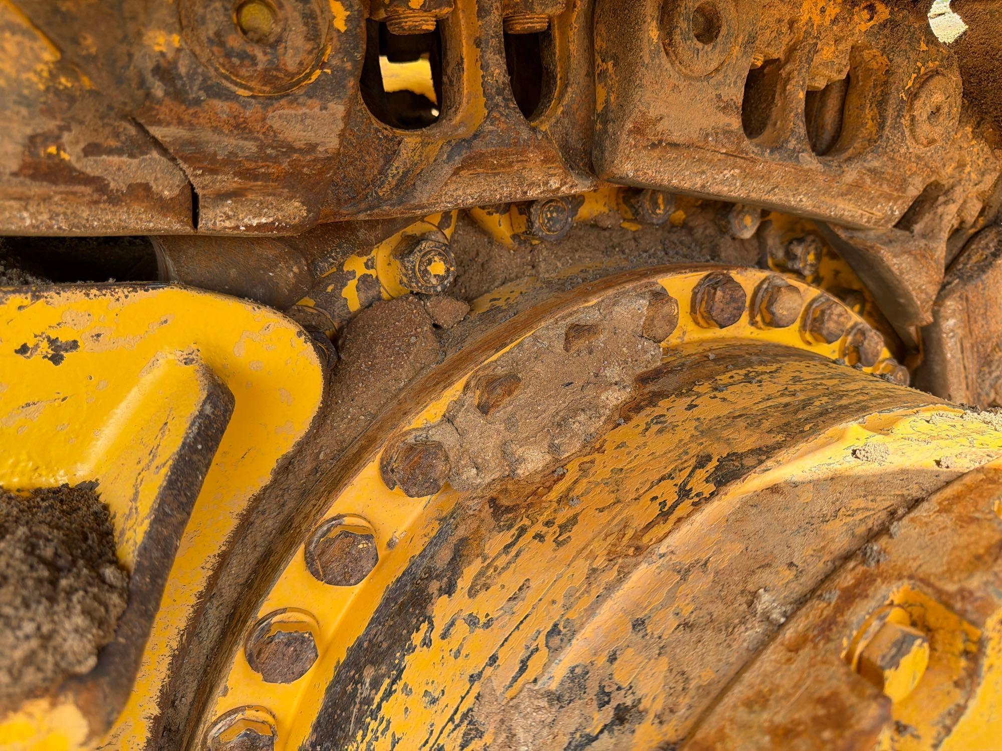 Komatsu D61PX