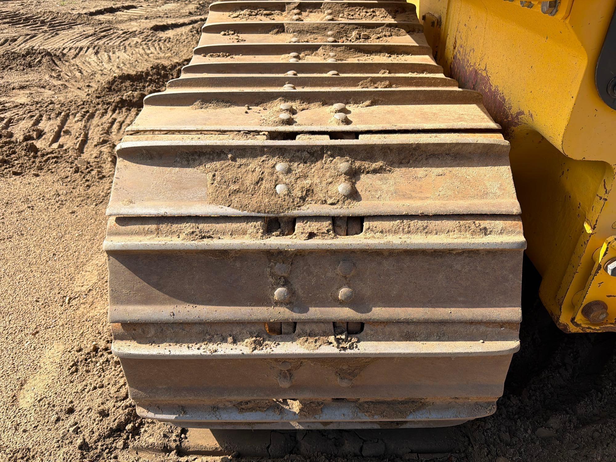 Komatsu D61PX