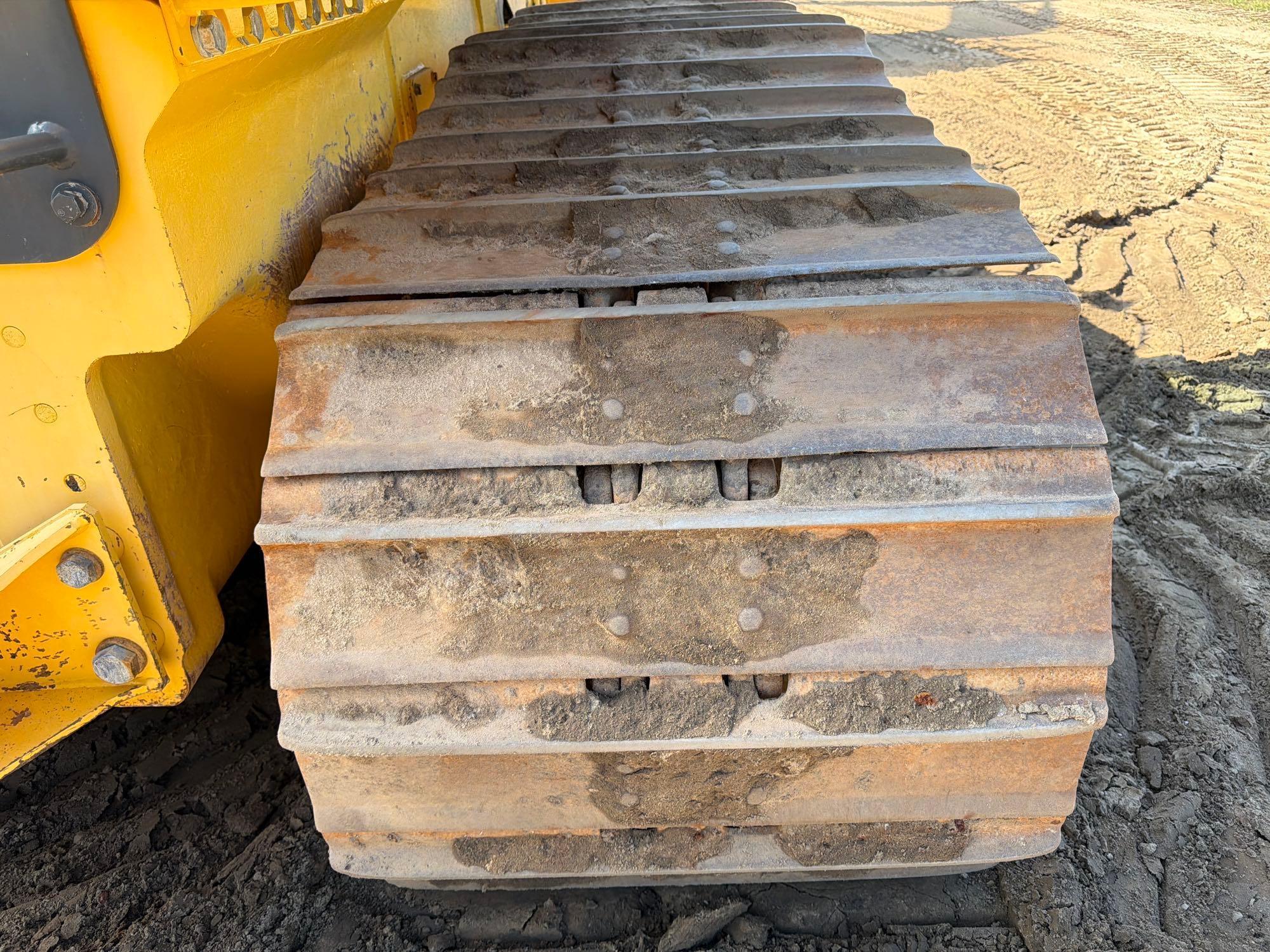 Komatsu D61PX