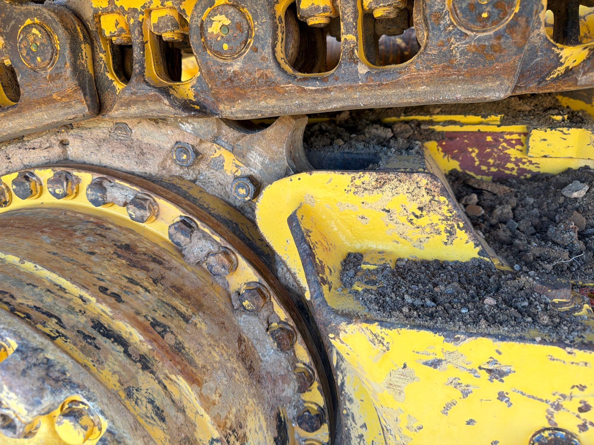 Komatsu D61PX