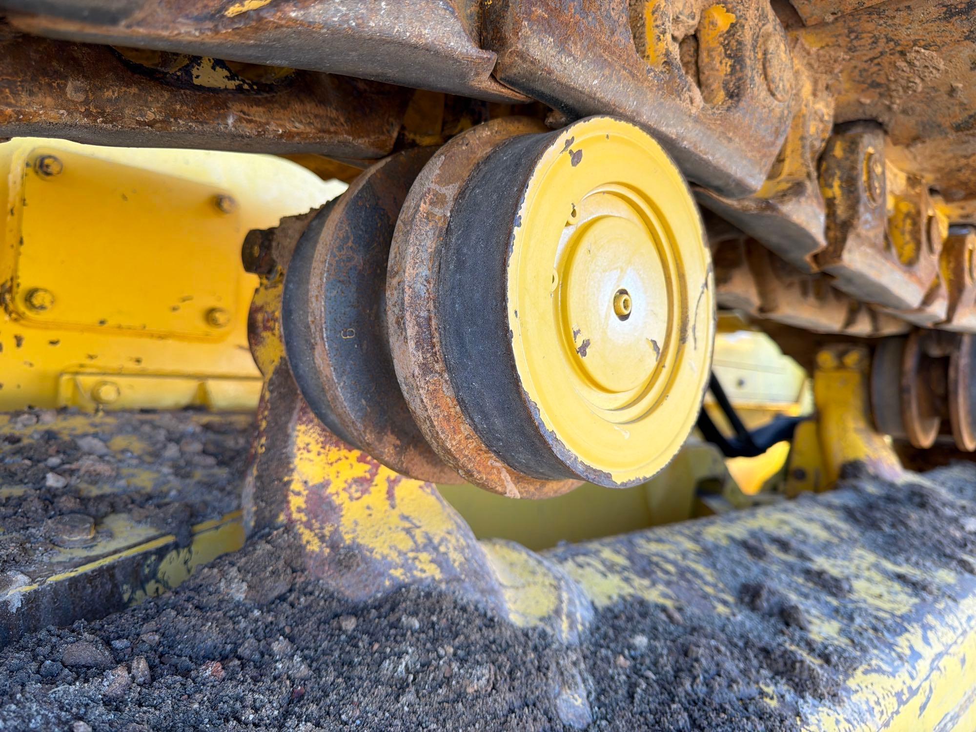 Komatsu D61PX