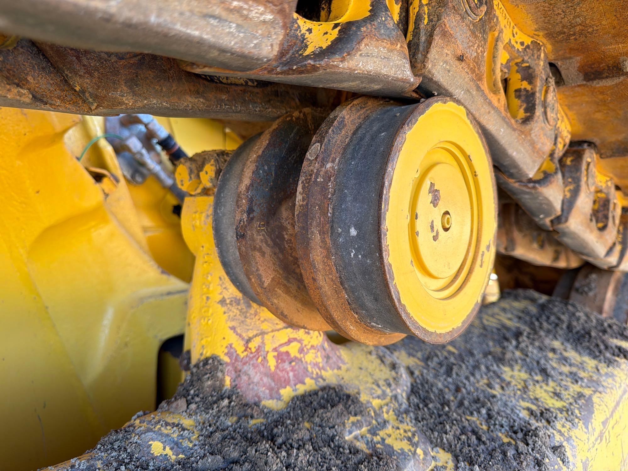 Komatsu D61PX