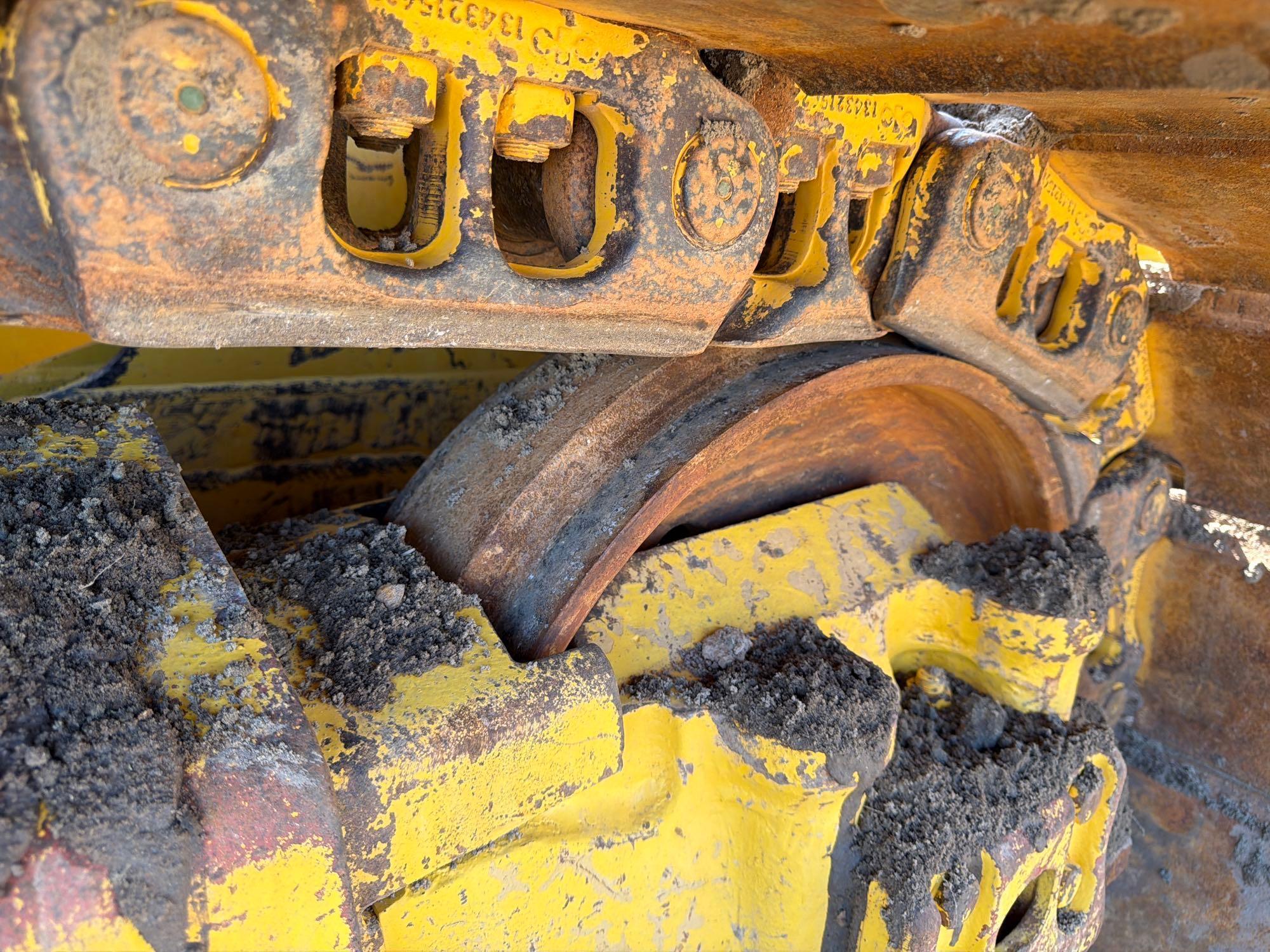 Komatsu D61PX