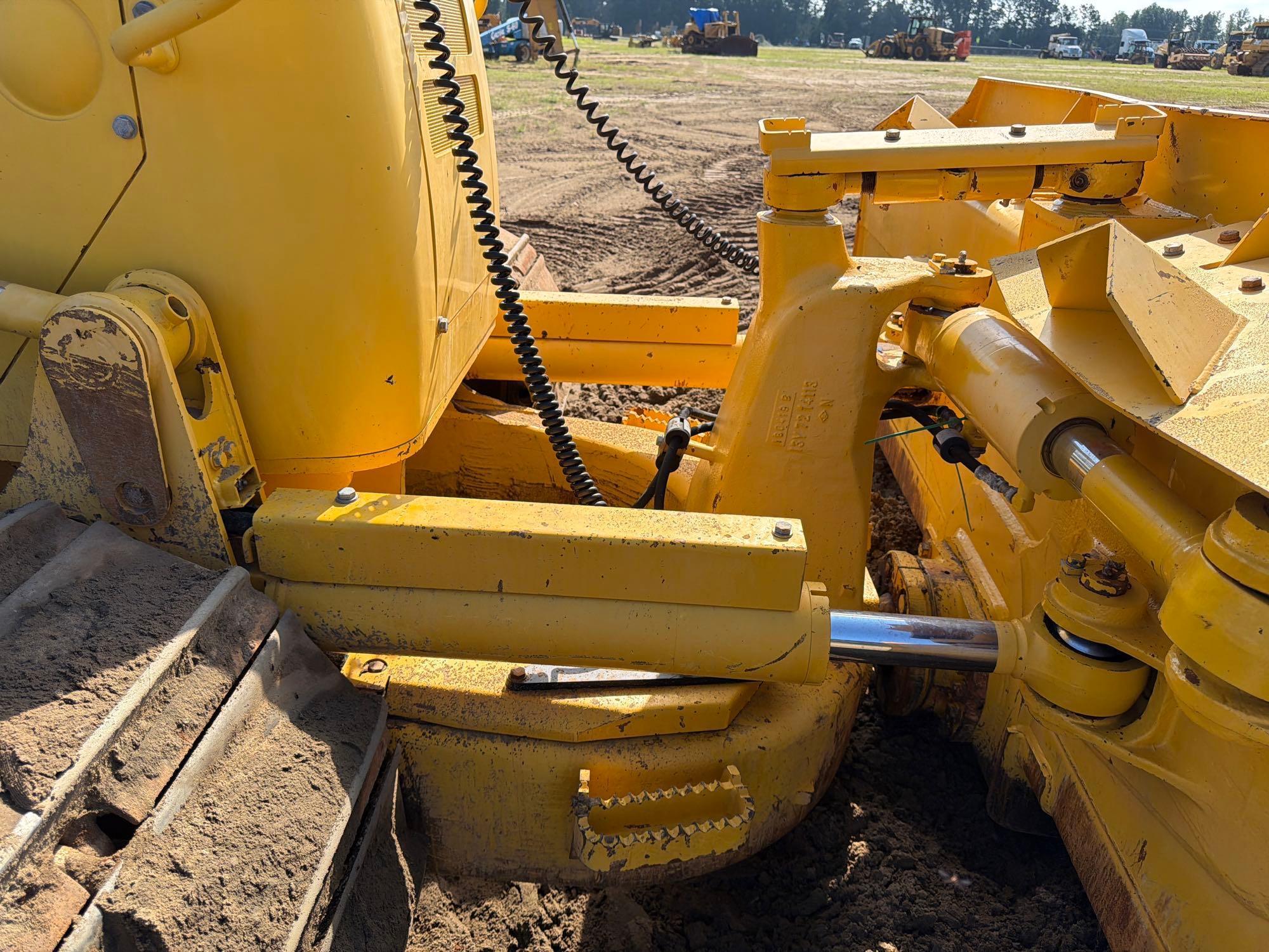Komatsu D61PX