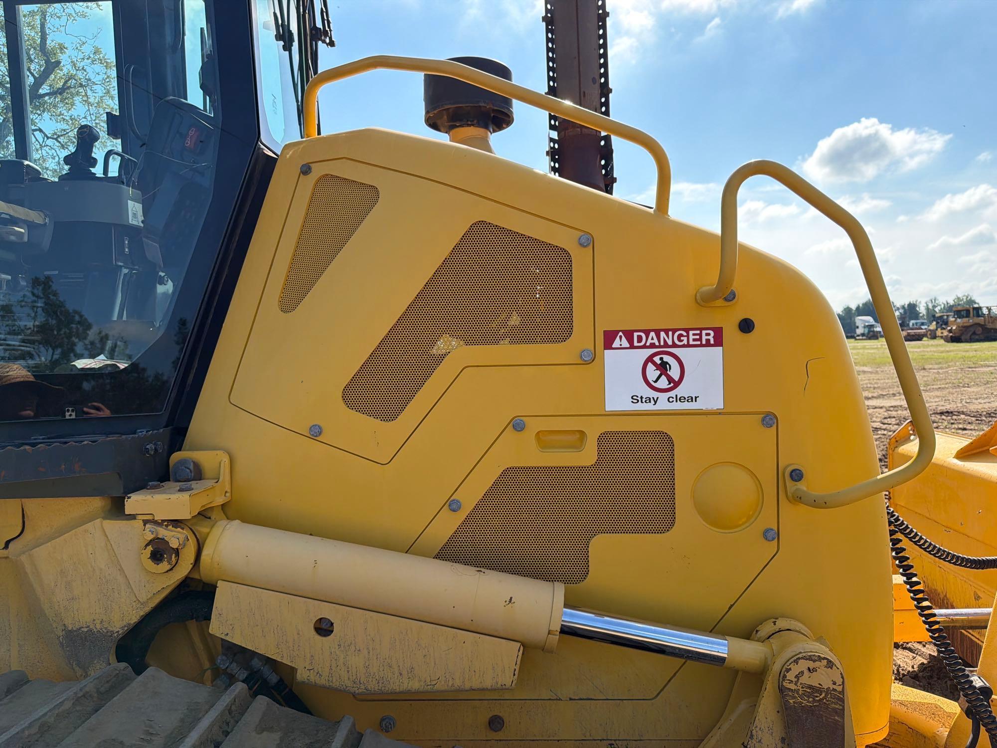 Komatsu D61PX