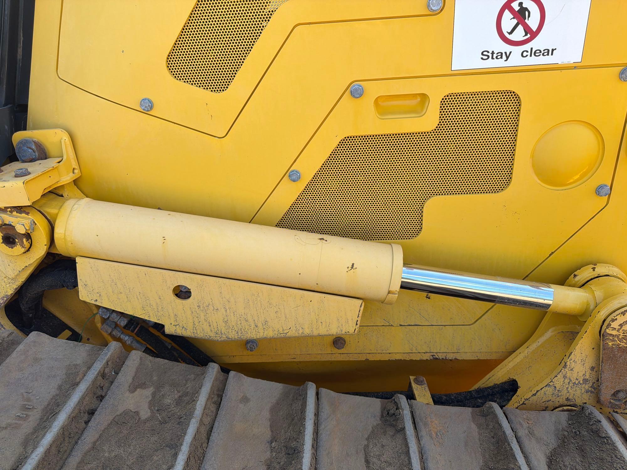 Komatsu D61PX