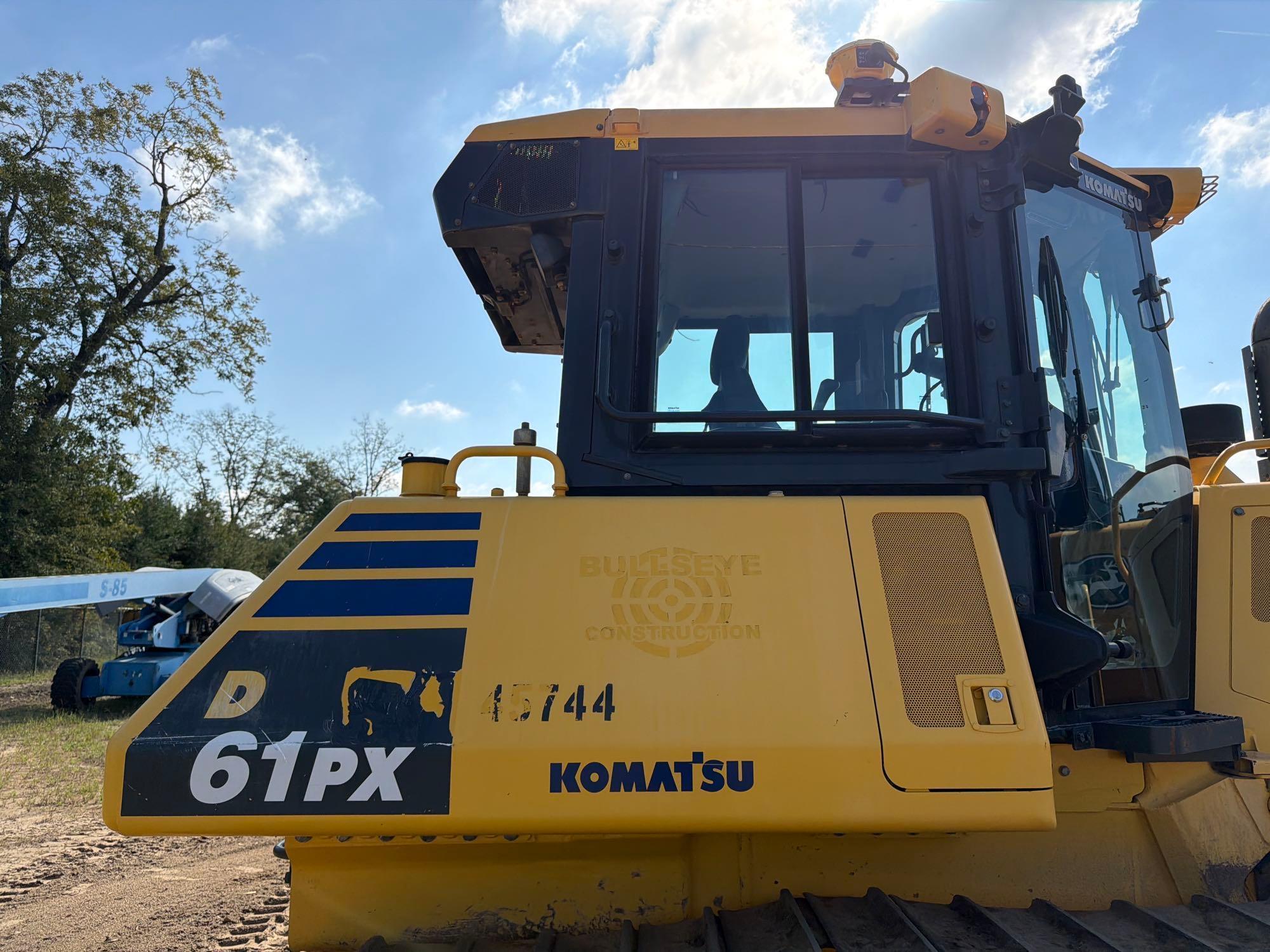 Komatsu D61PX