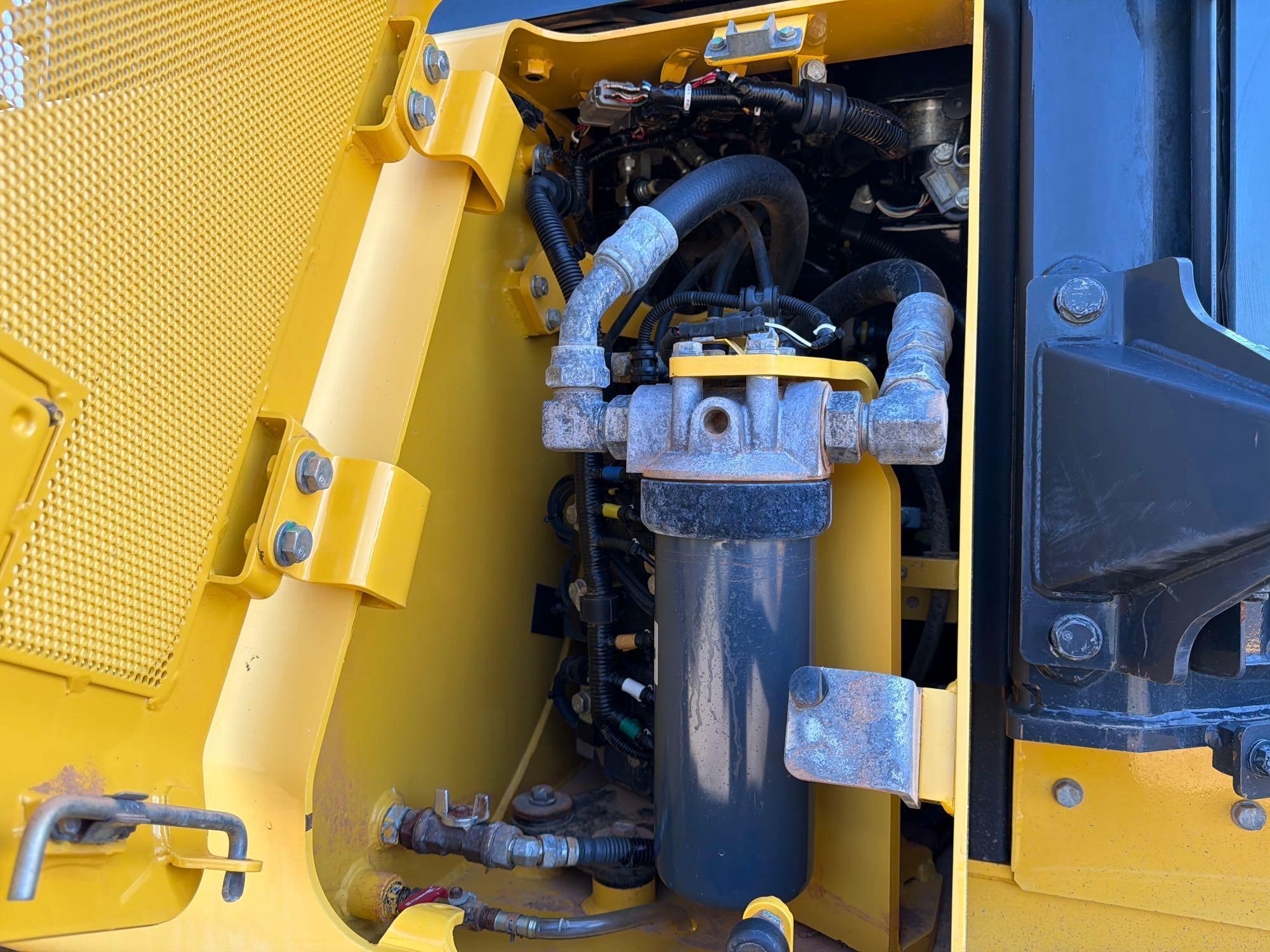 Komatsu D61PX