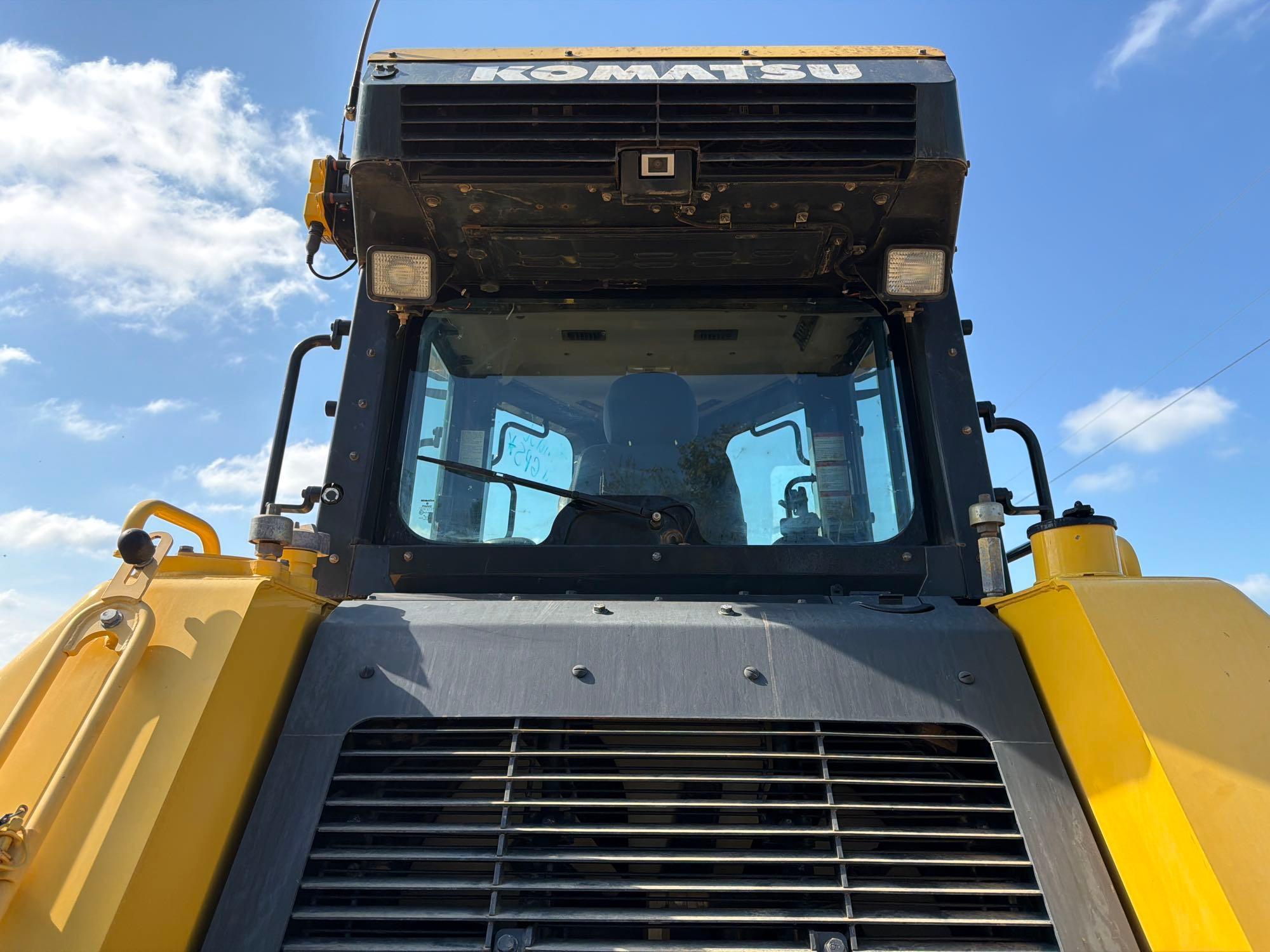 Komatsu D61PX