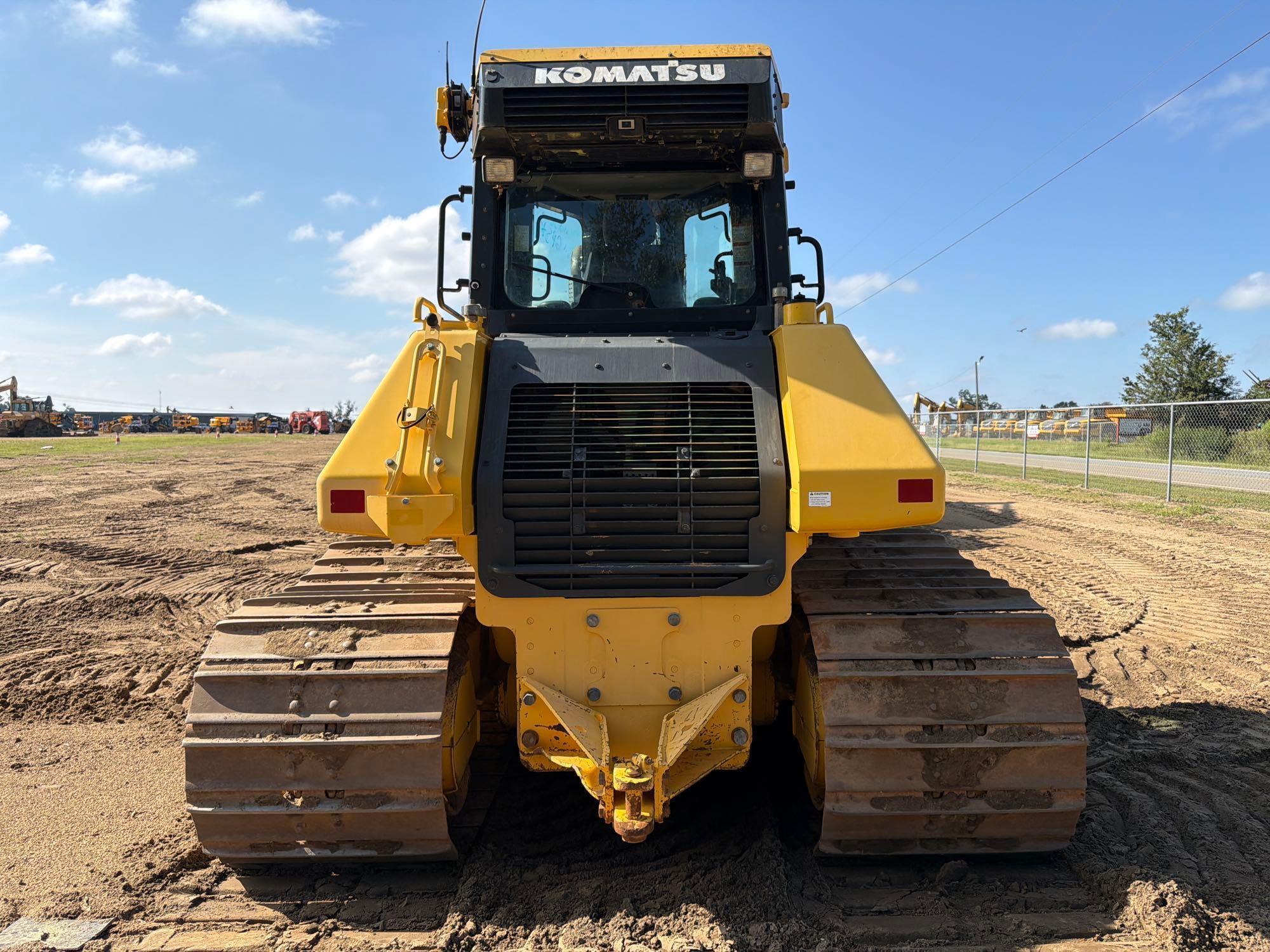 Komatsu D61PX