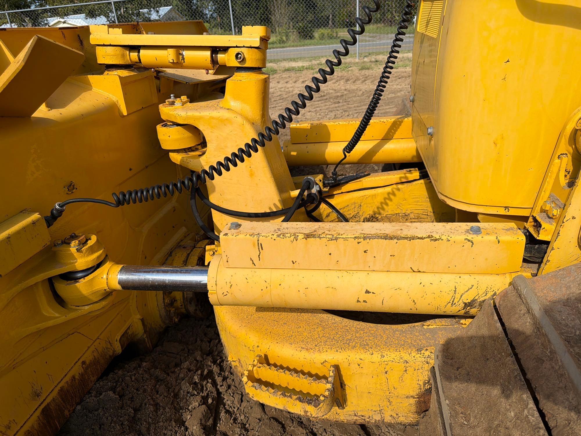 Komatsu D61PX