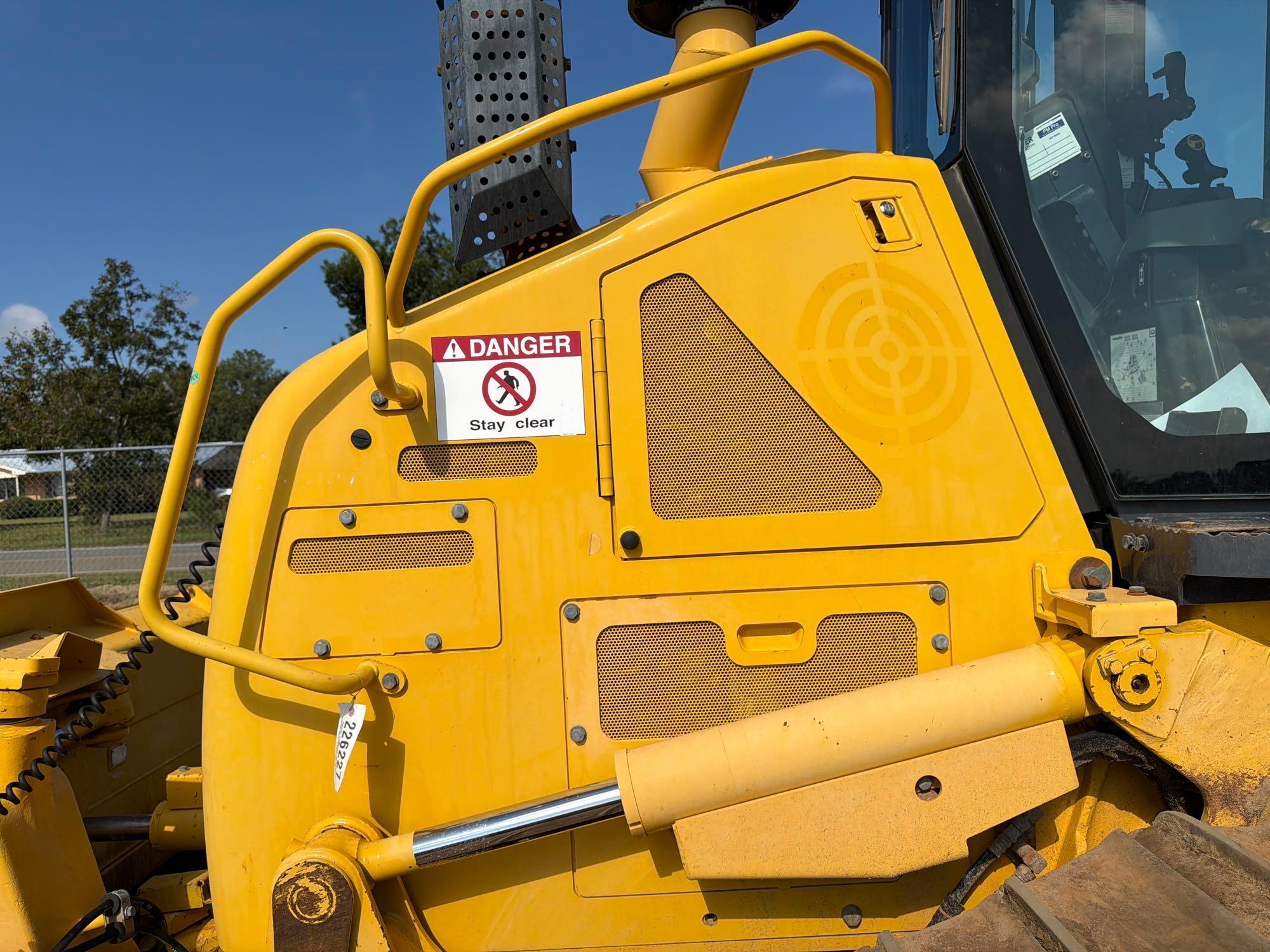 Komatsu D61PX