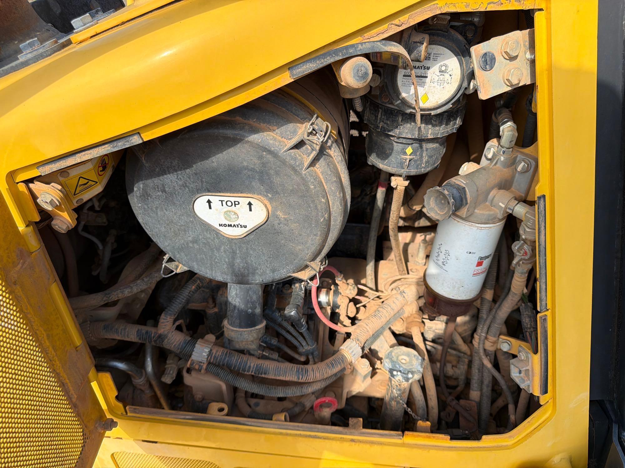 Komatsu D61PX