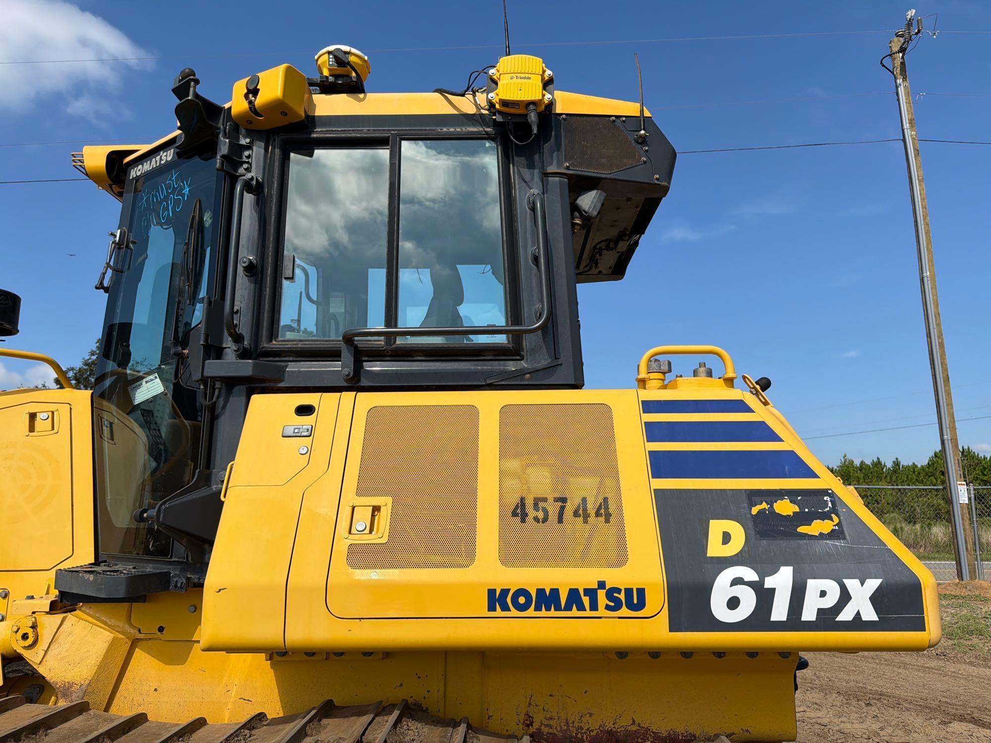 Komatsu D61PX