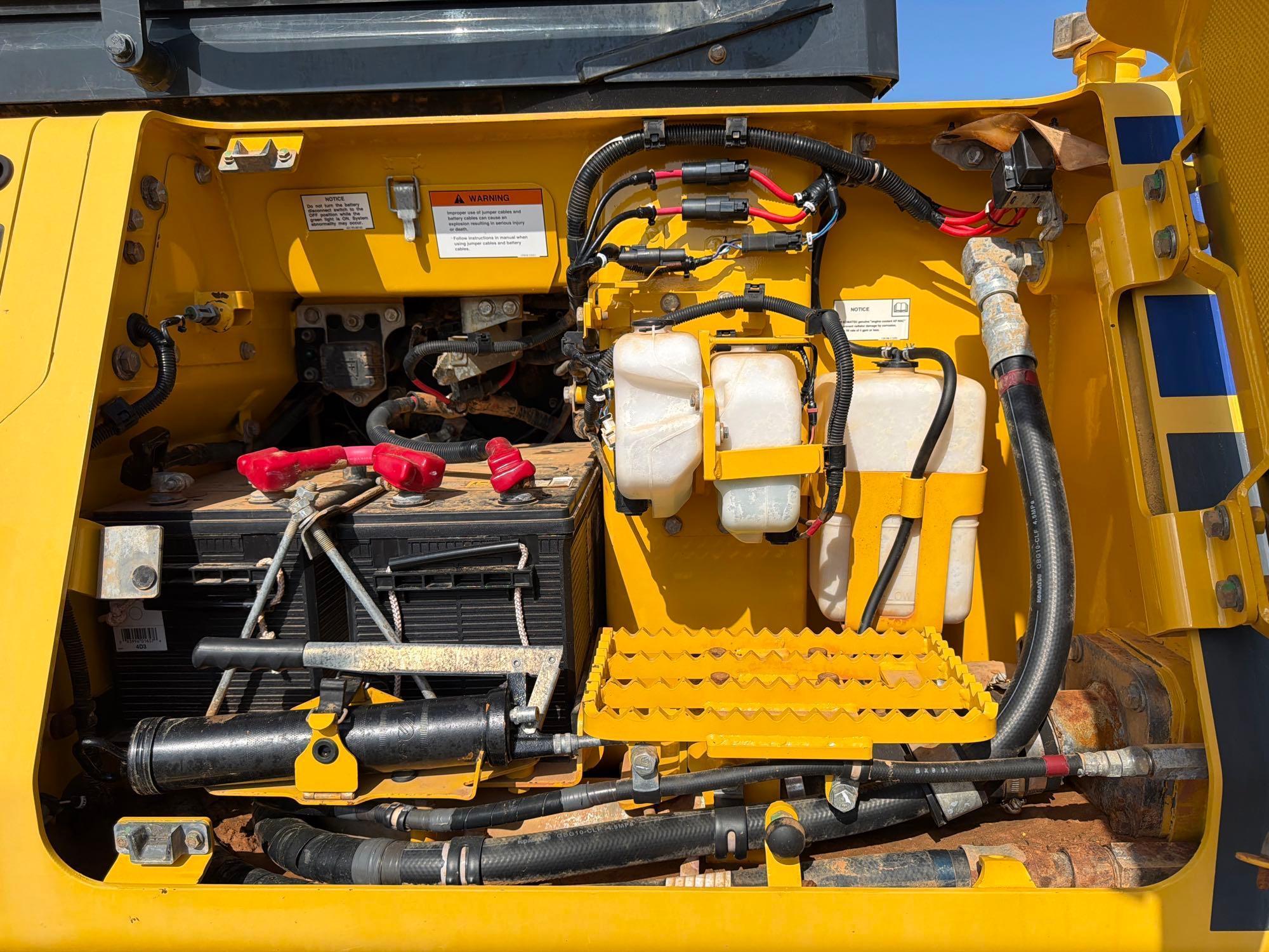Komatsu D61PX